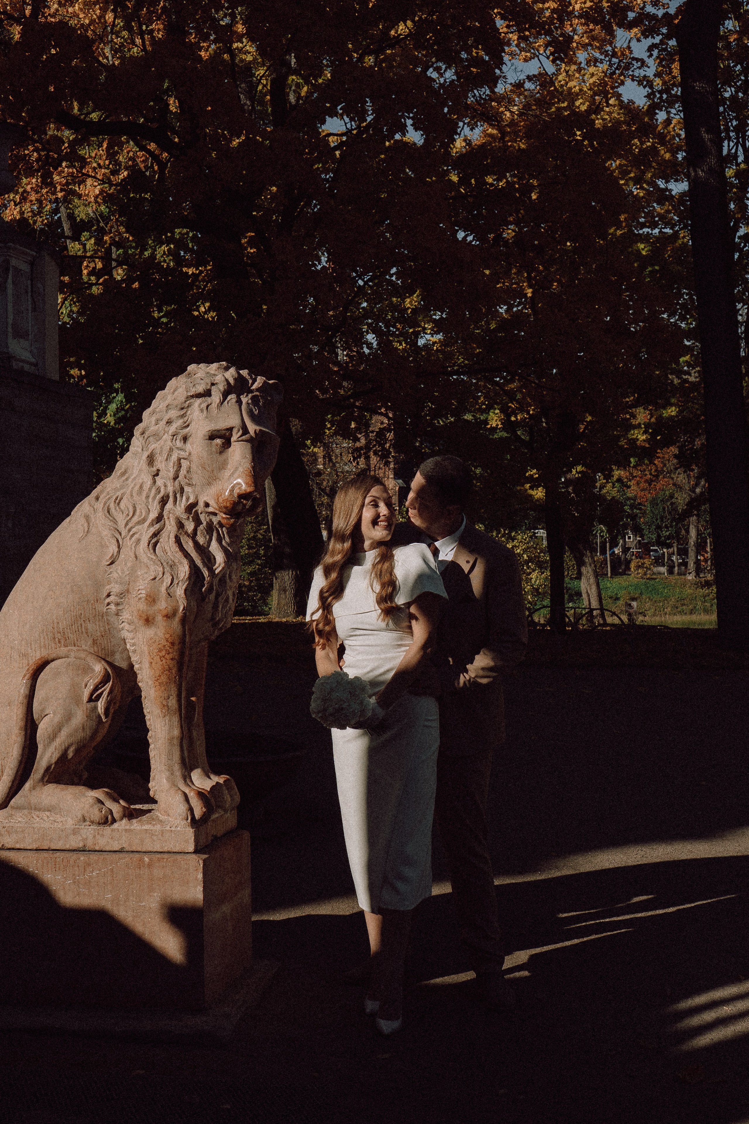 СВАДЕБНАЯ СЬЕМКА В ПУШКИН. Профессиональный фотограф, Санкт-Петербург — Виктория Богомолова
