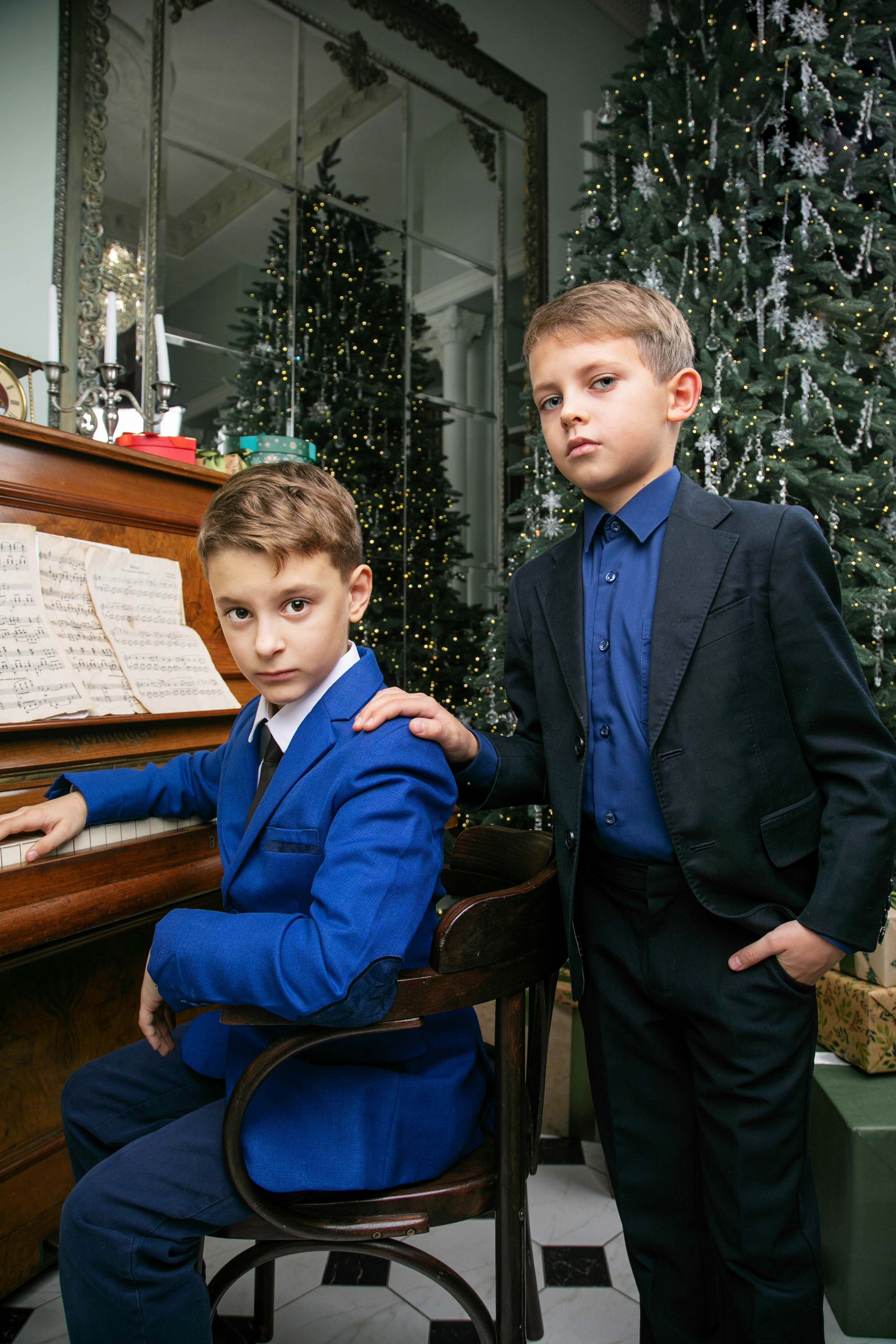 Денис. Семейный и детский фотограф в Санкт-Петербург. Natalia Fadel