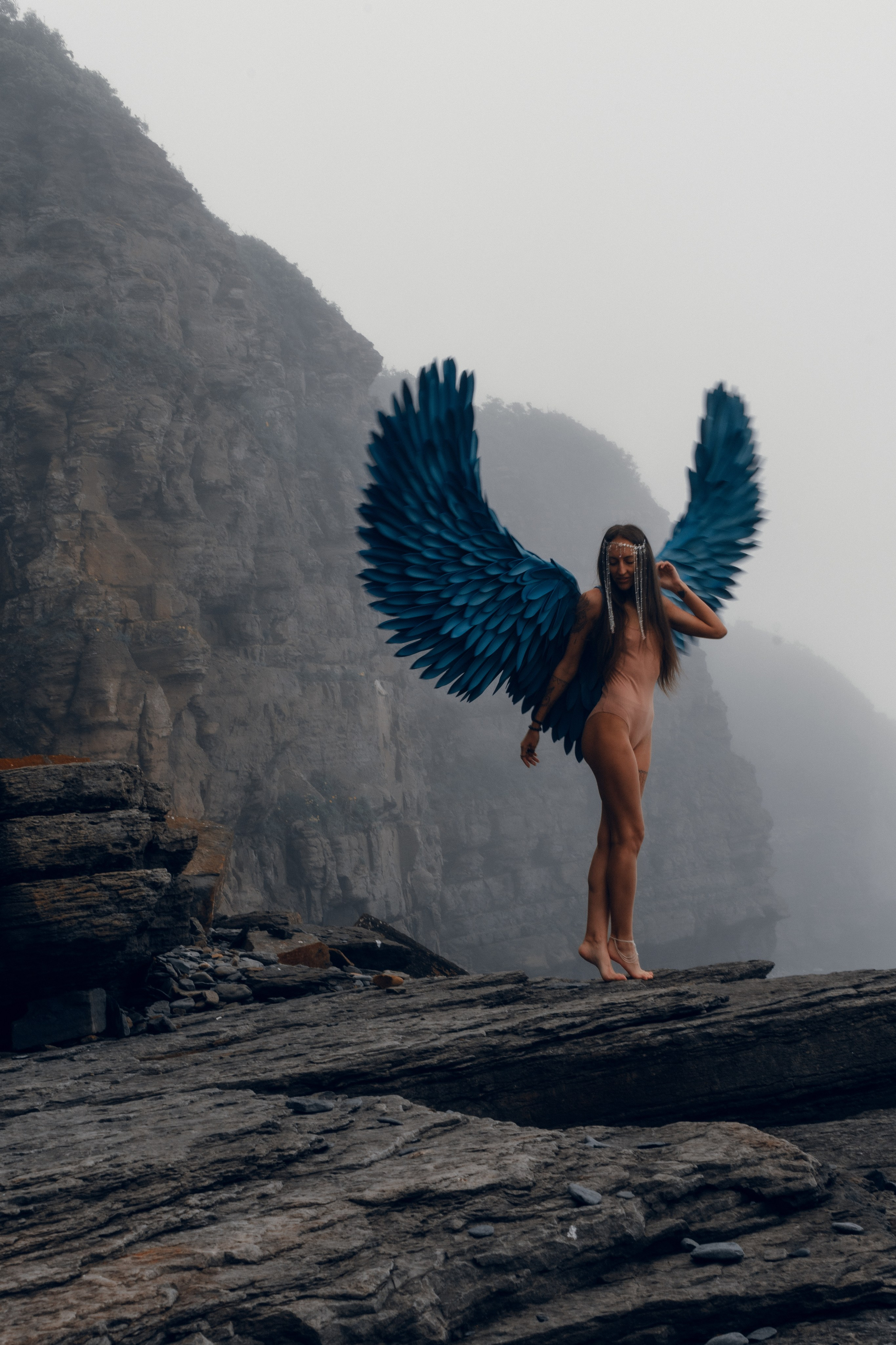 НЕОБЫЧНОЕ. Фотограф Владивосток Оля КРОКС