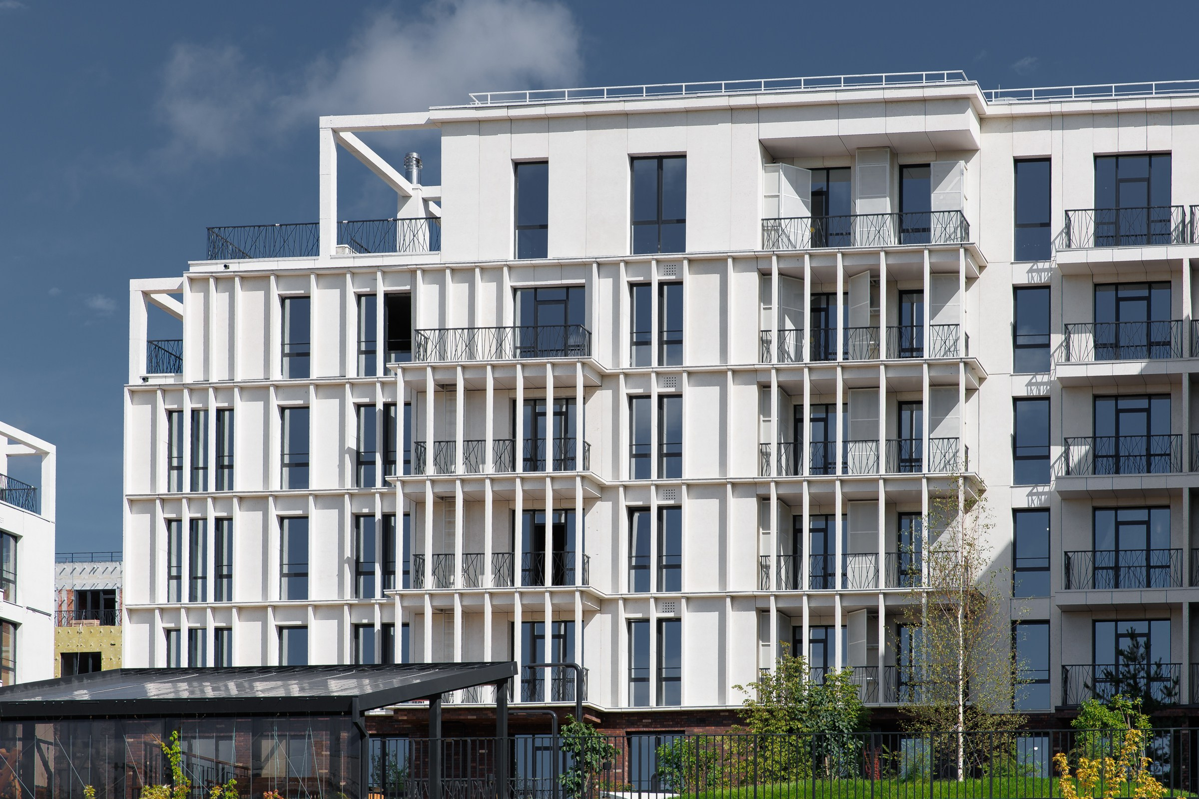 ЖК Кастура. Нонский Руслан, фотограф Казань. Архитектурная и интерьерная съемка, работаю по всей России