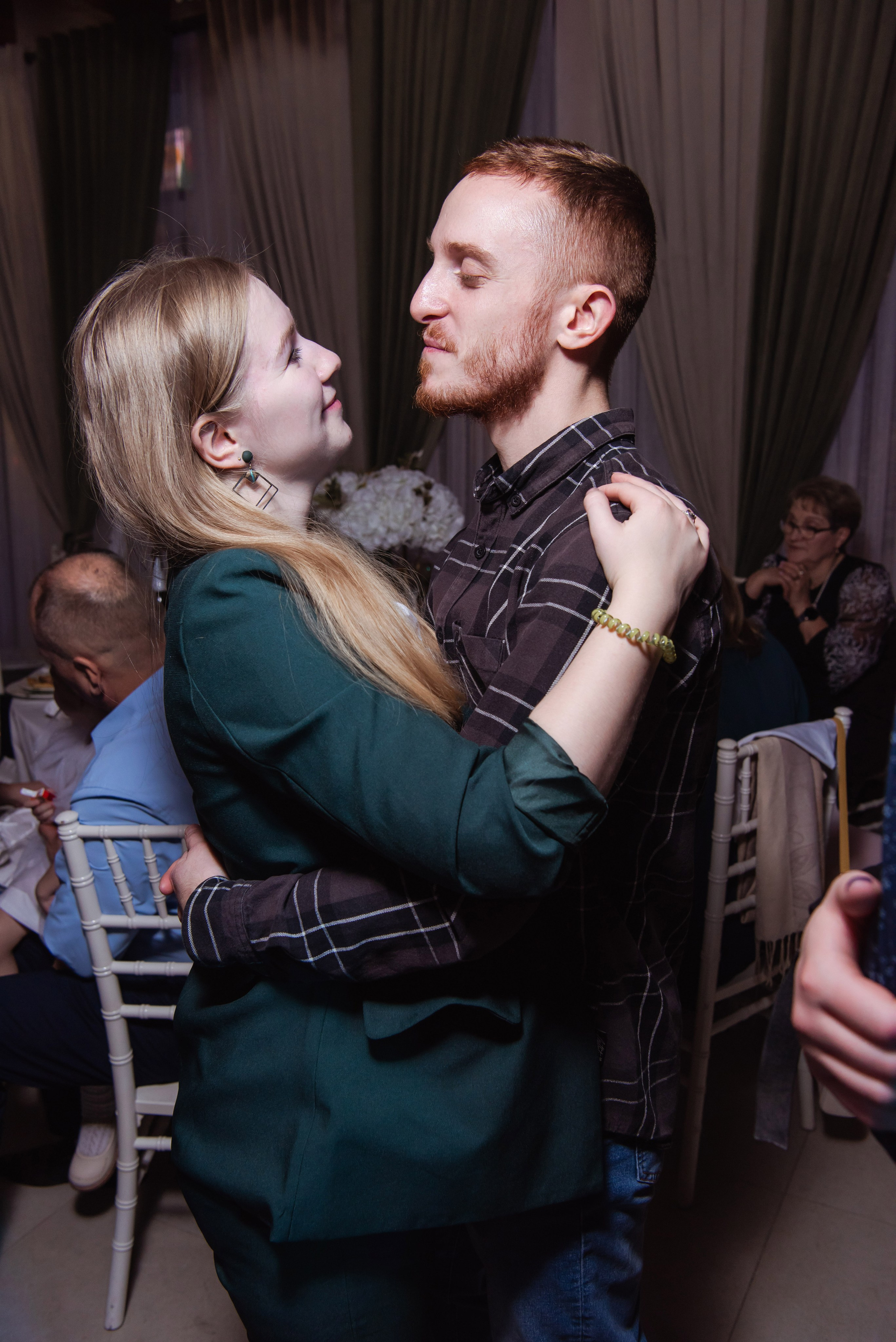 Егор и Анастасия. Свадебный и арт-фотограф Кунецкая Диана