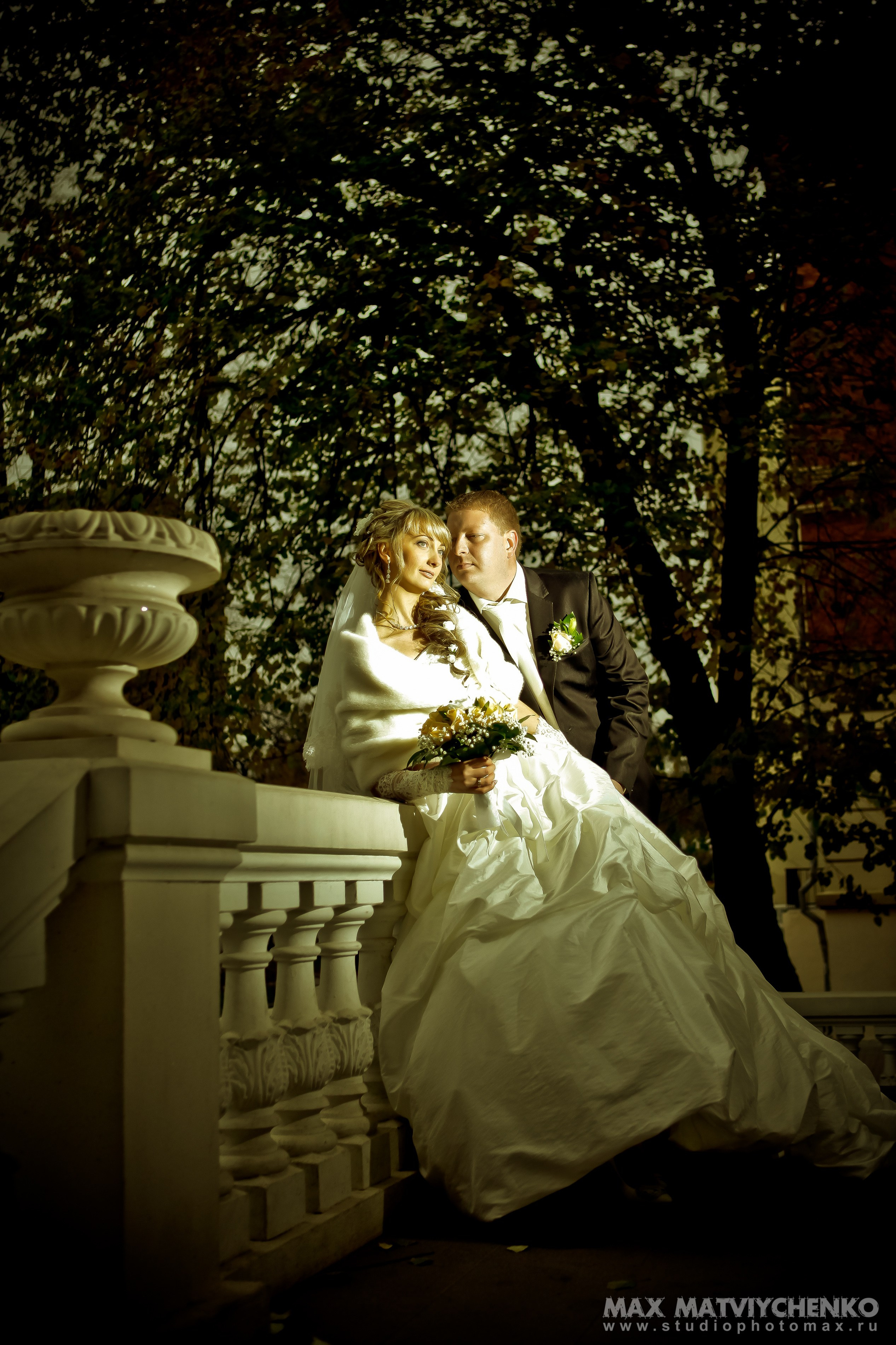 Лучшие для печати/Best for printing. Максим Матвийченко и Виктория Басова профессионалы своего дела