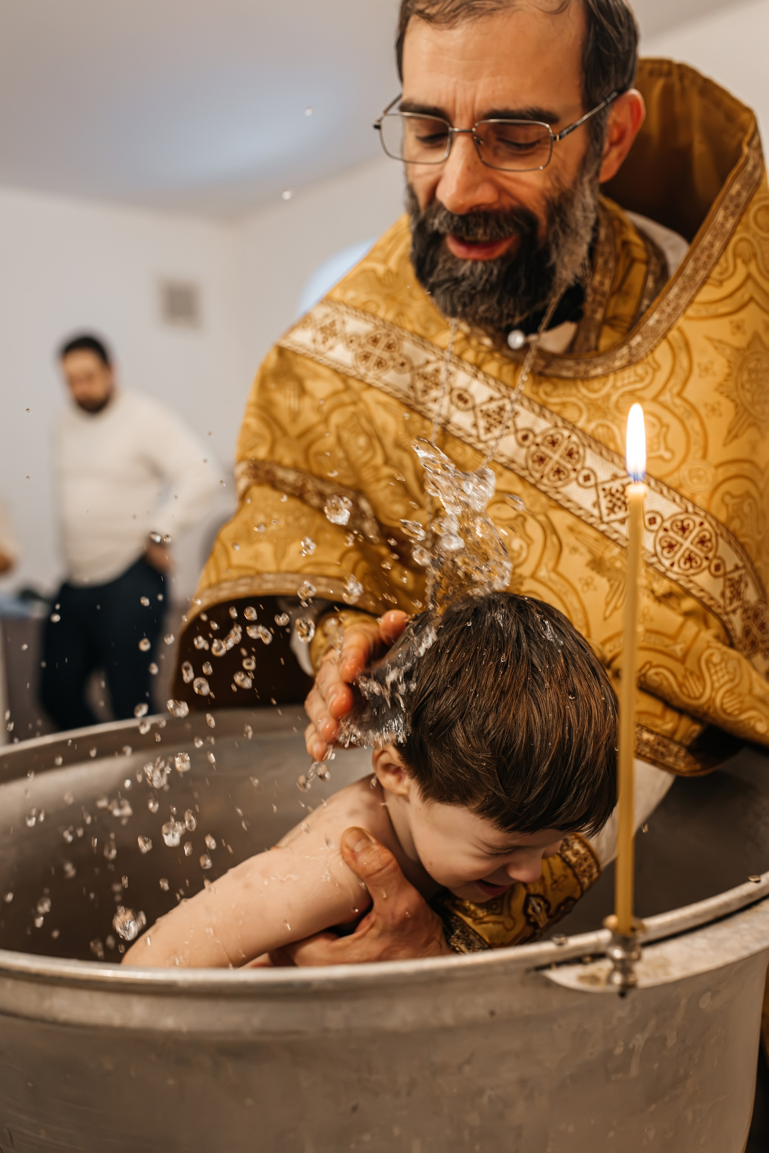 Крещение/Венчание. Фотограф на крещение и венчание Надежда Баланина в Москве