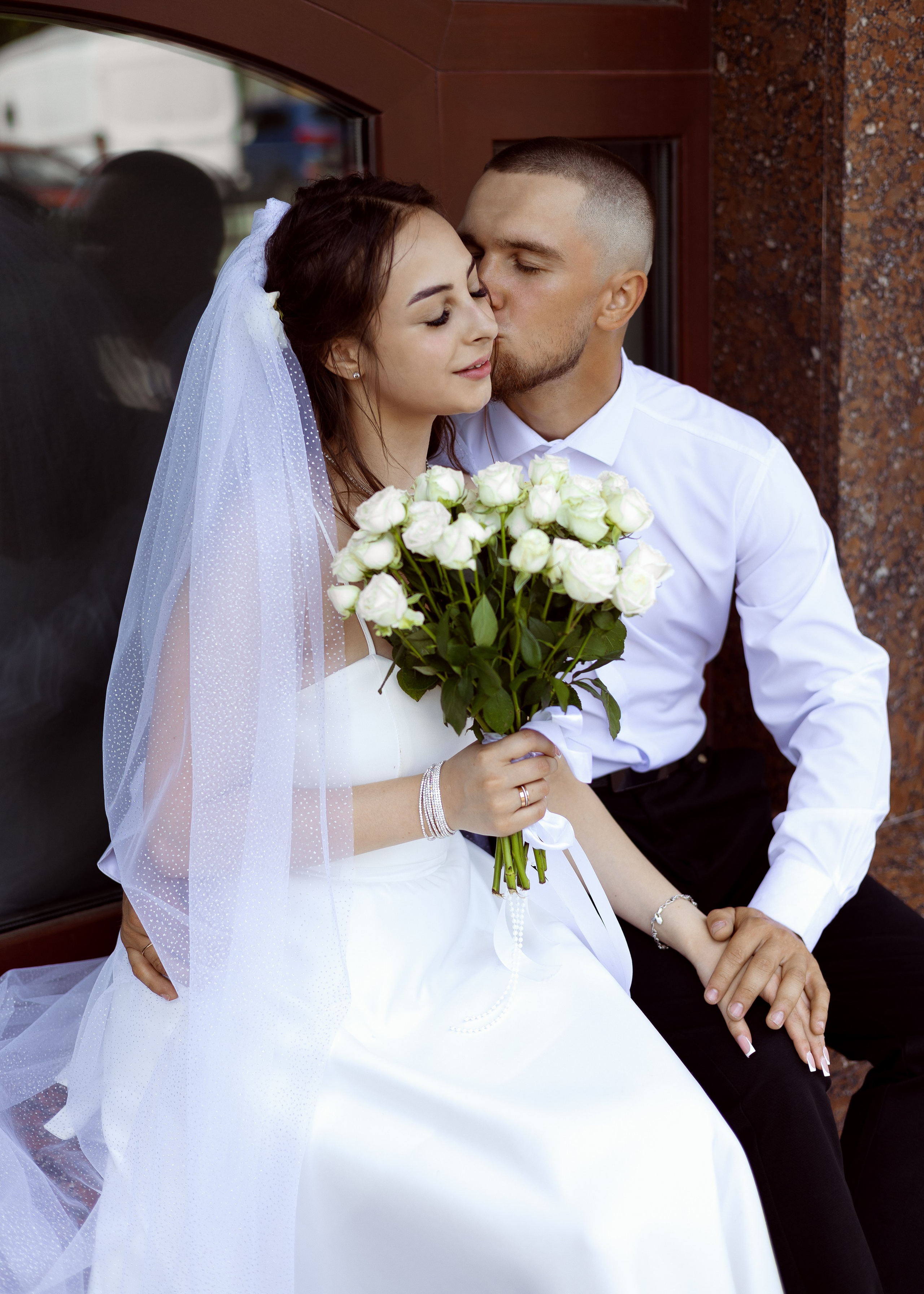 Настя + Юра = ЛЮБОВЬ. Фотограф Донецк Александра Юрку