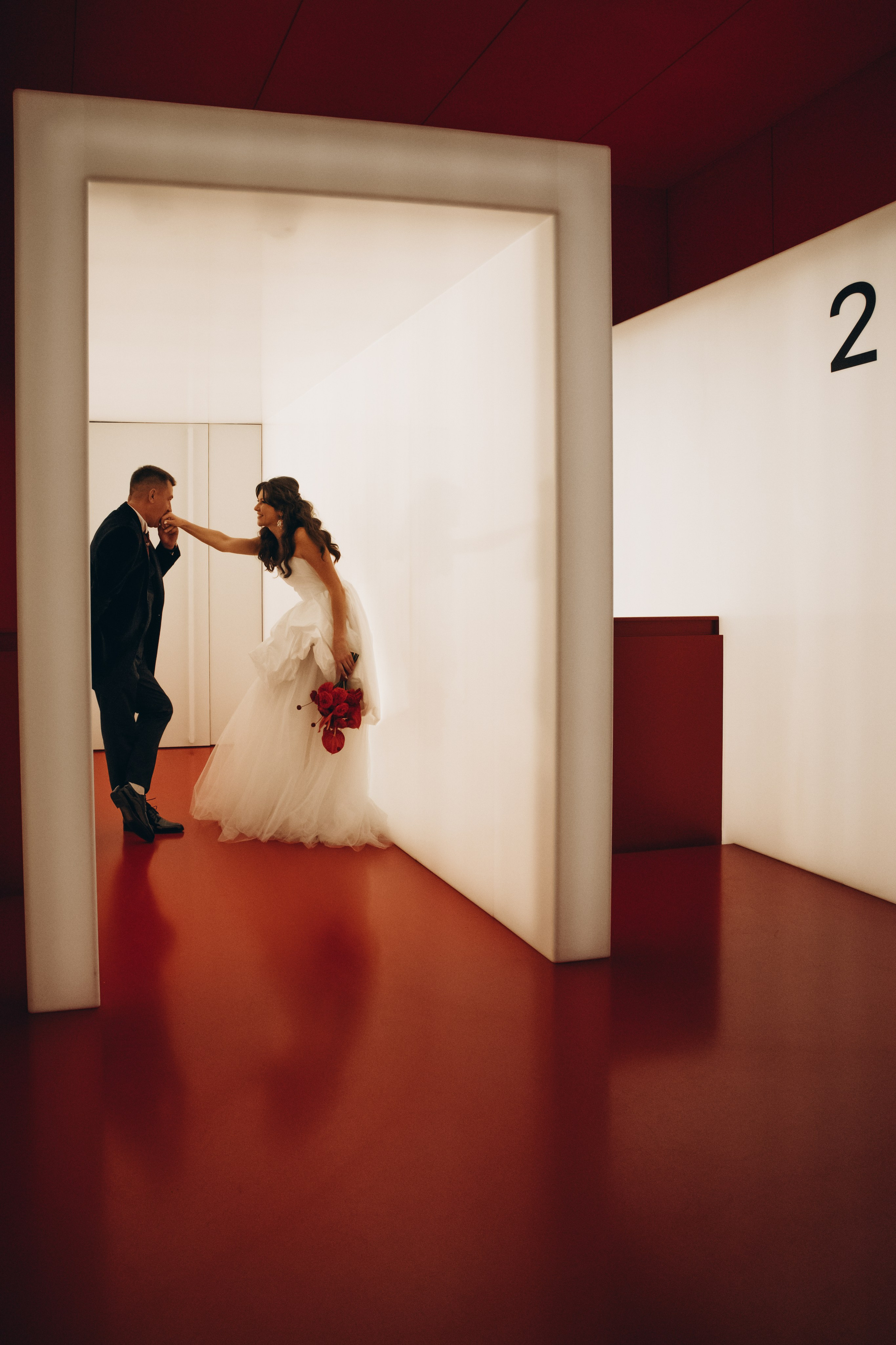 Женя и Ксюша. Фотограф Артур