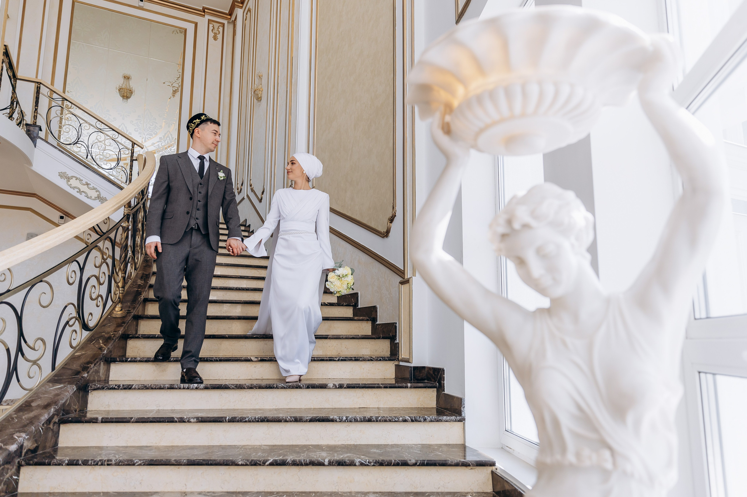 фотосессия в Михайловской усадьбе, свадебный фотограф в Казань