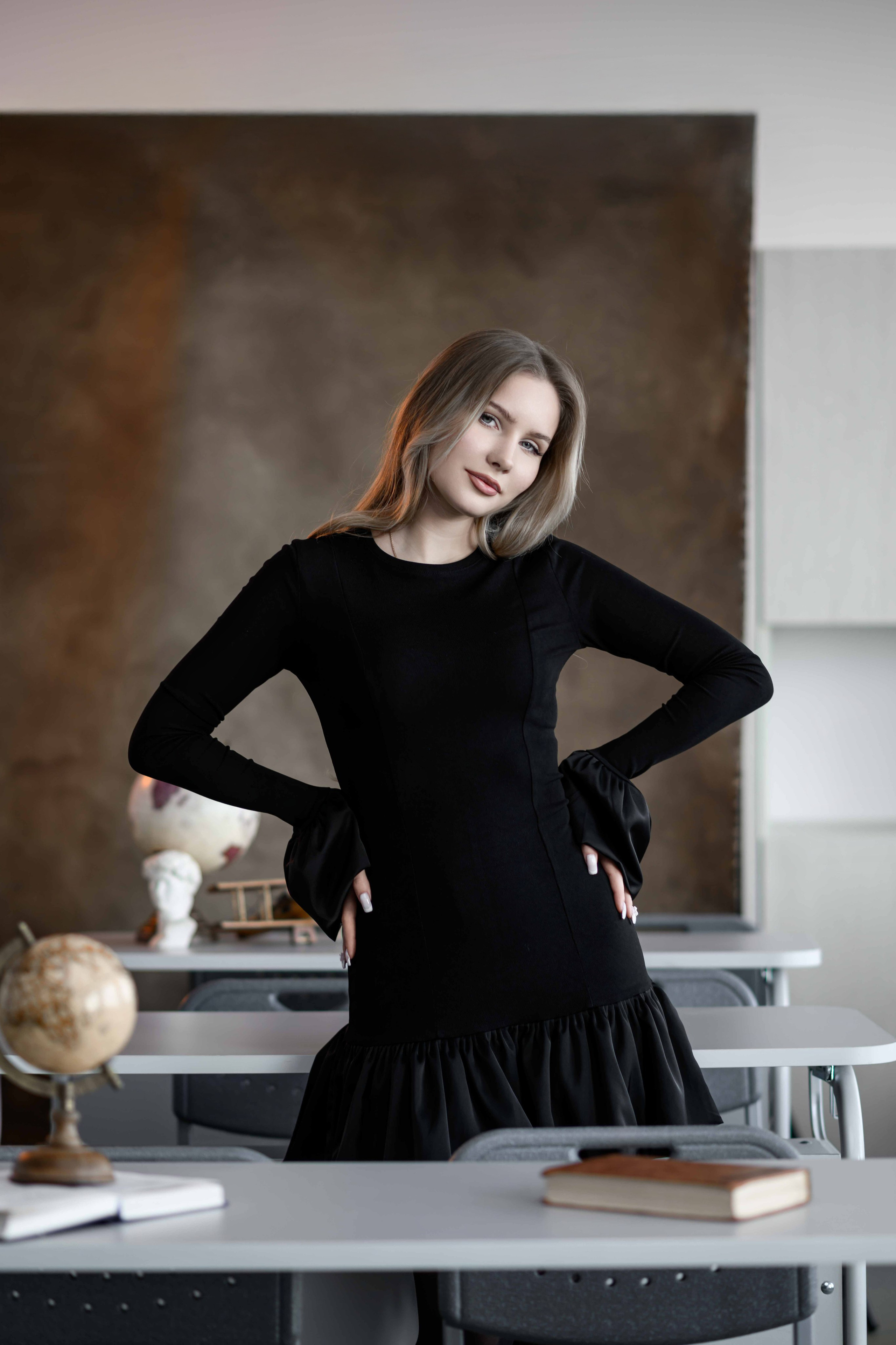 Портреты в классе. Свадебный фотограф Белгород Валуйки Старый Оскол Воронеж