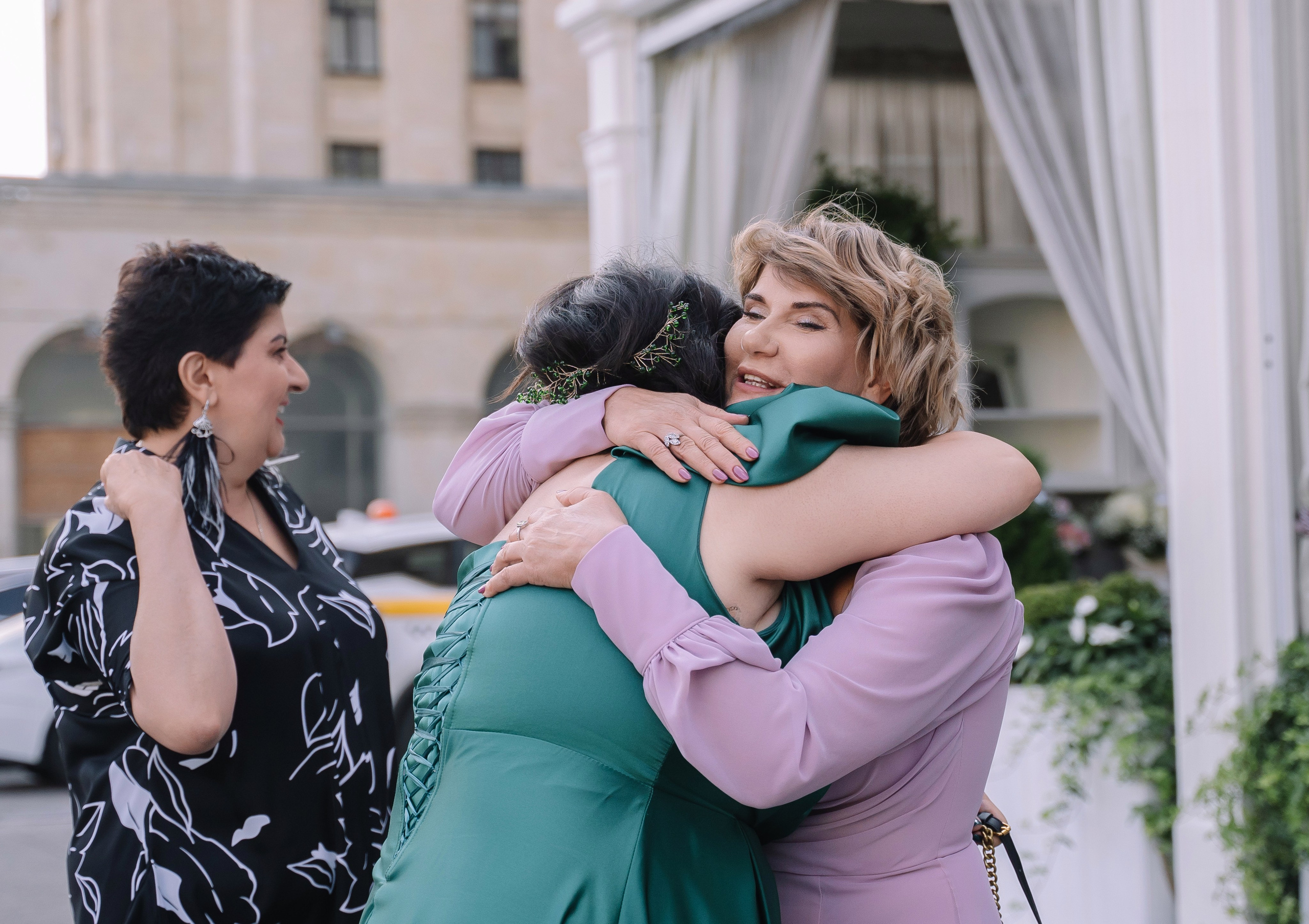 Свадебный день Руслана и Лали. Свадебный и семейный фотограф в Анапе Елена Полетаева