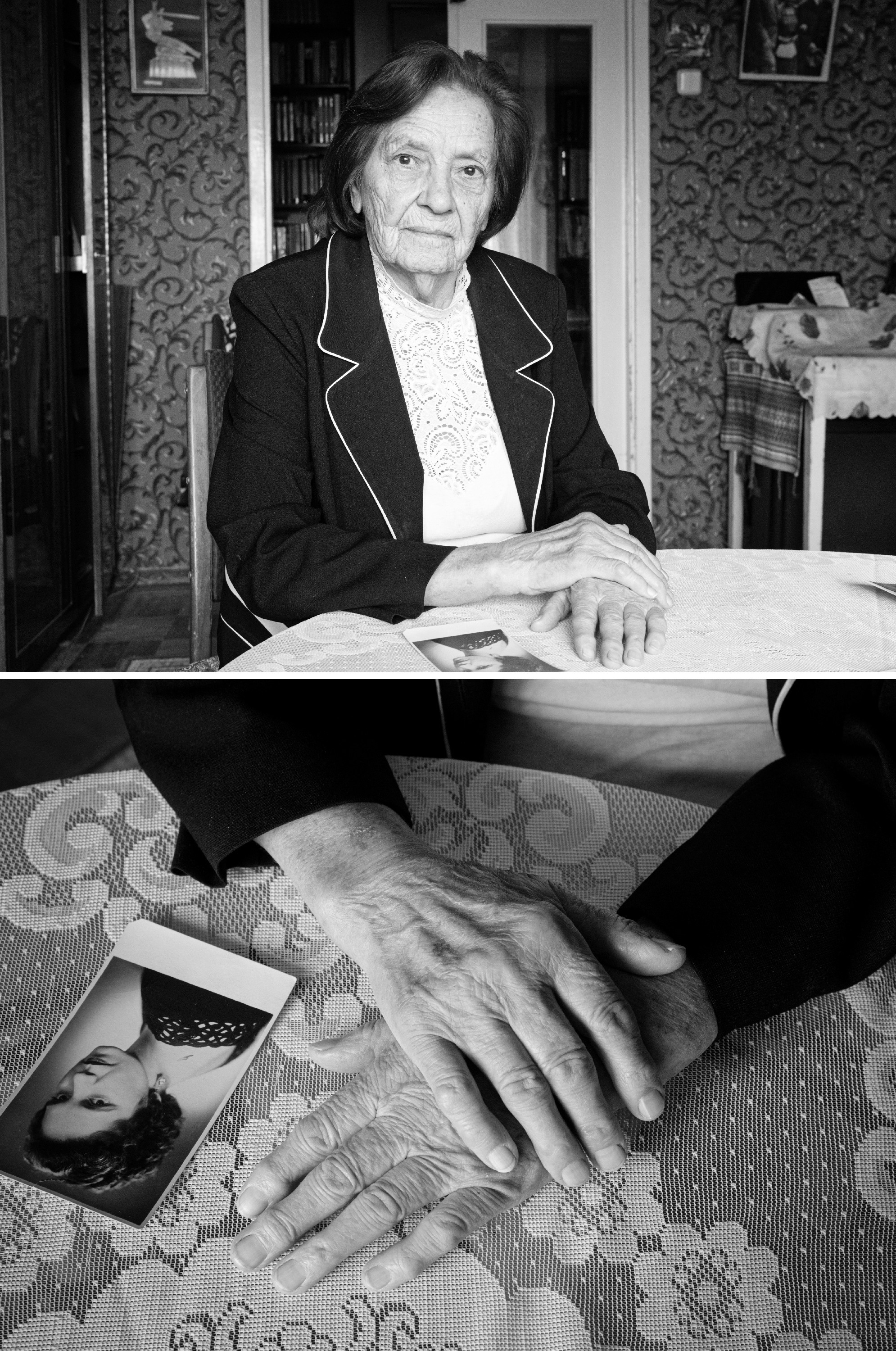 «ПОБЕДА В ЛИЦАХ» (К 75-летию Победы в ВОВ). Фотохудожник, портретист, фотограф в Нижнем Новгороде, Москве — Андрей