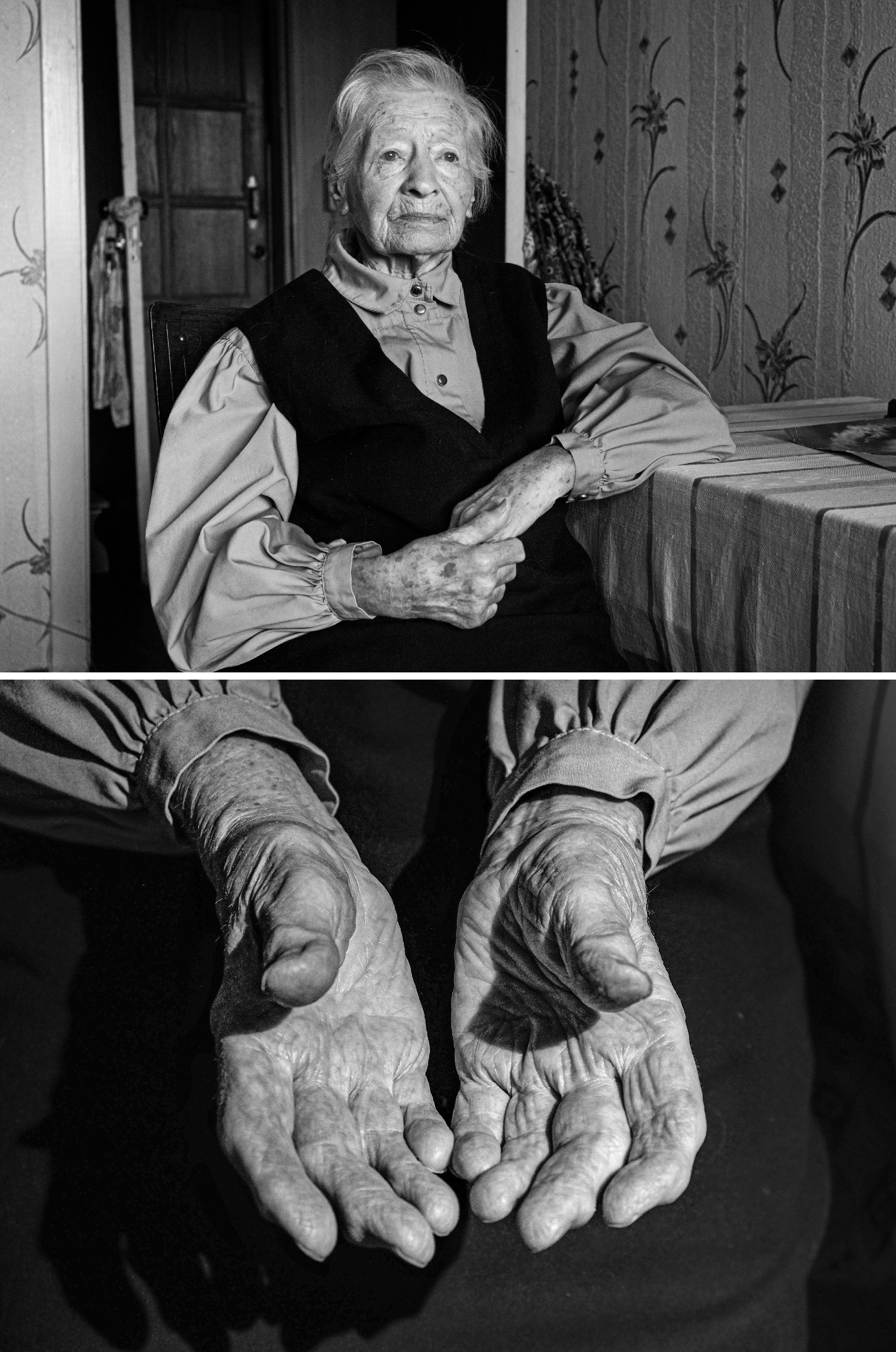 «ПОБЕДА В ЛИЦАХ» (К 75-летию Победы в ВОВ). Фотохудожник, портретист, фотограф в Нижнем Новгороде, Москве — Андрей