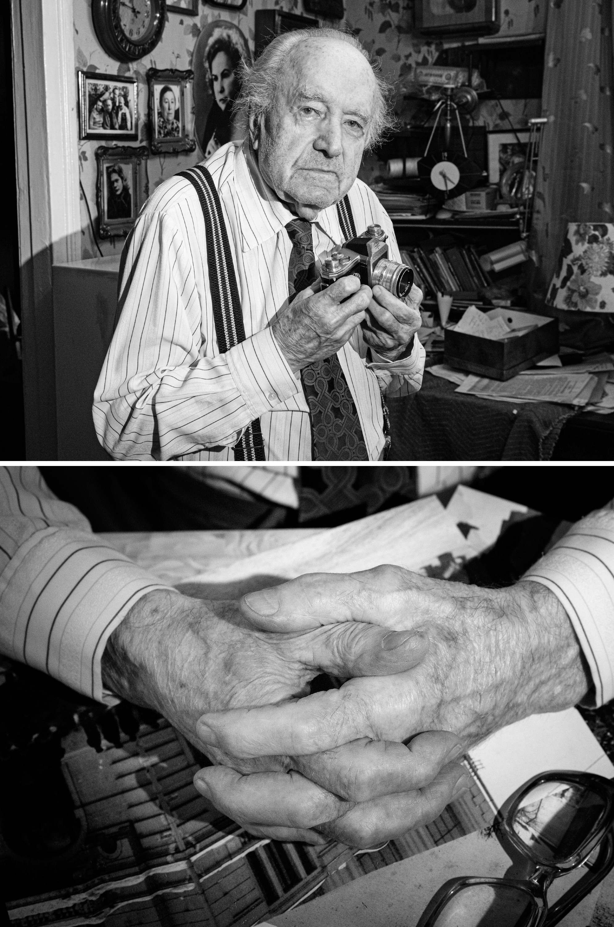 «ПОБЕДА В ЛИЦАХ» (К 75-летию Победы в ВОВ). Фотохудожник, портретист, фотограф в Нижнем Новгороде, Москве — Андрей