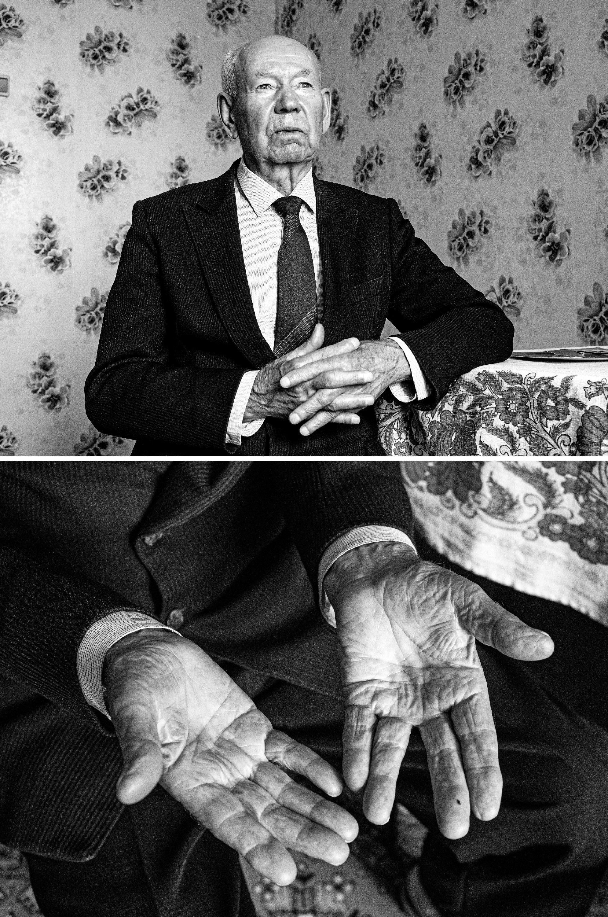 «ПОБЕДА В ЛИЦАХ» (К 75-летию Победы в ВОВ). Фотохудожник, портретист, фотограф в Нижнем Новгороде, Москве — Андрей