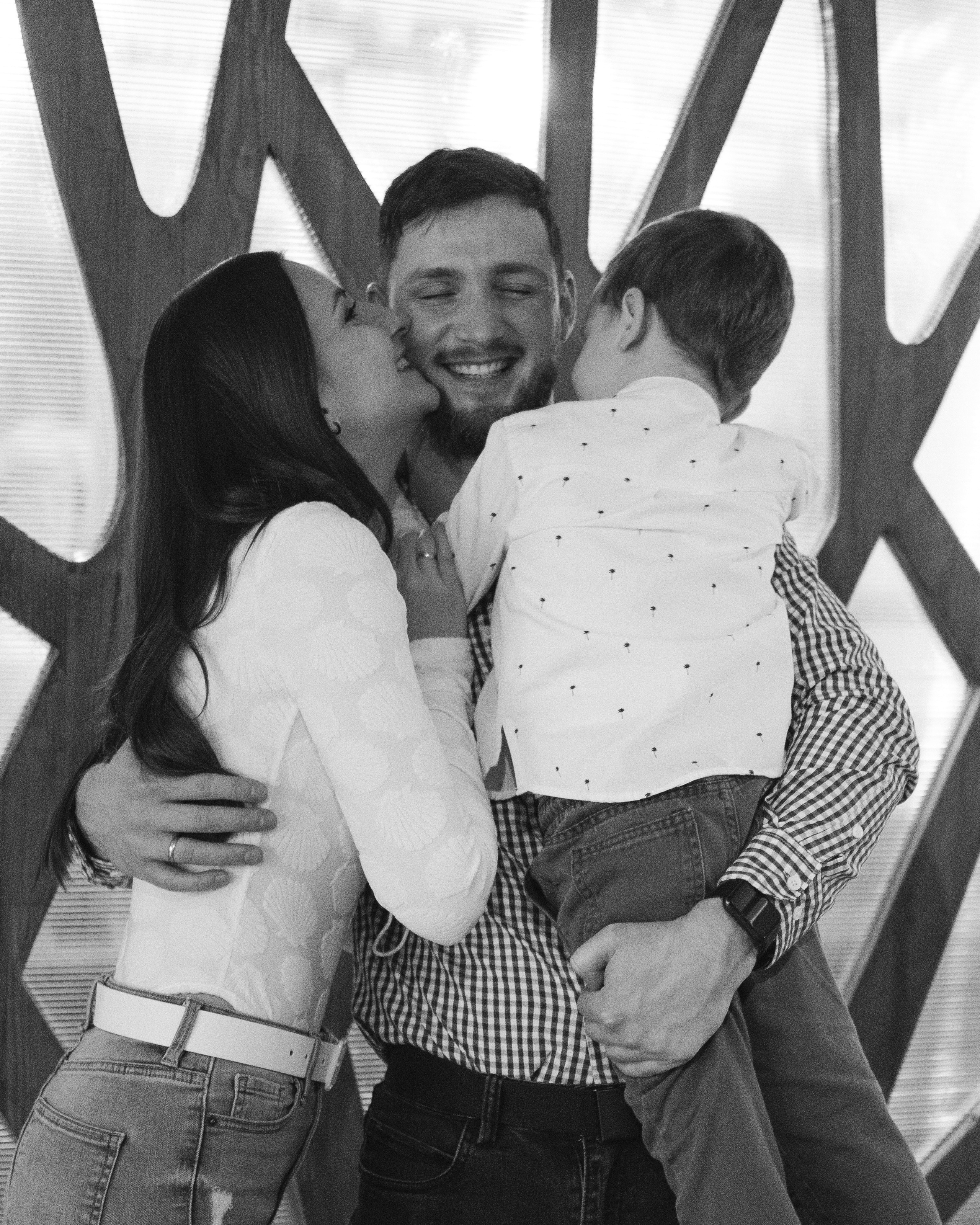 Семейные съёмки. Семейный фотограф в Воронеже Дарья Болотова