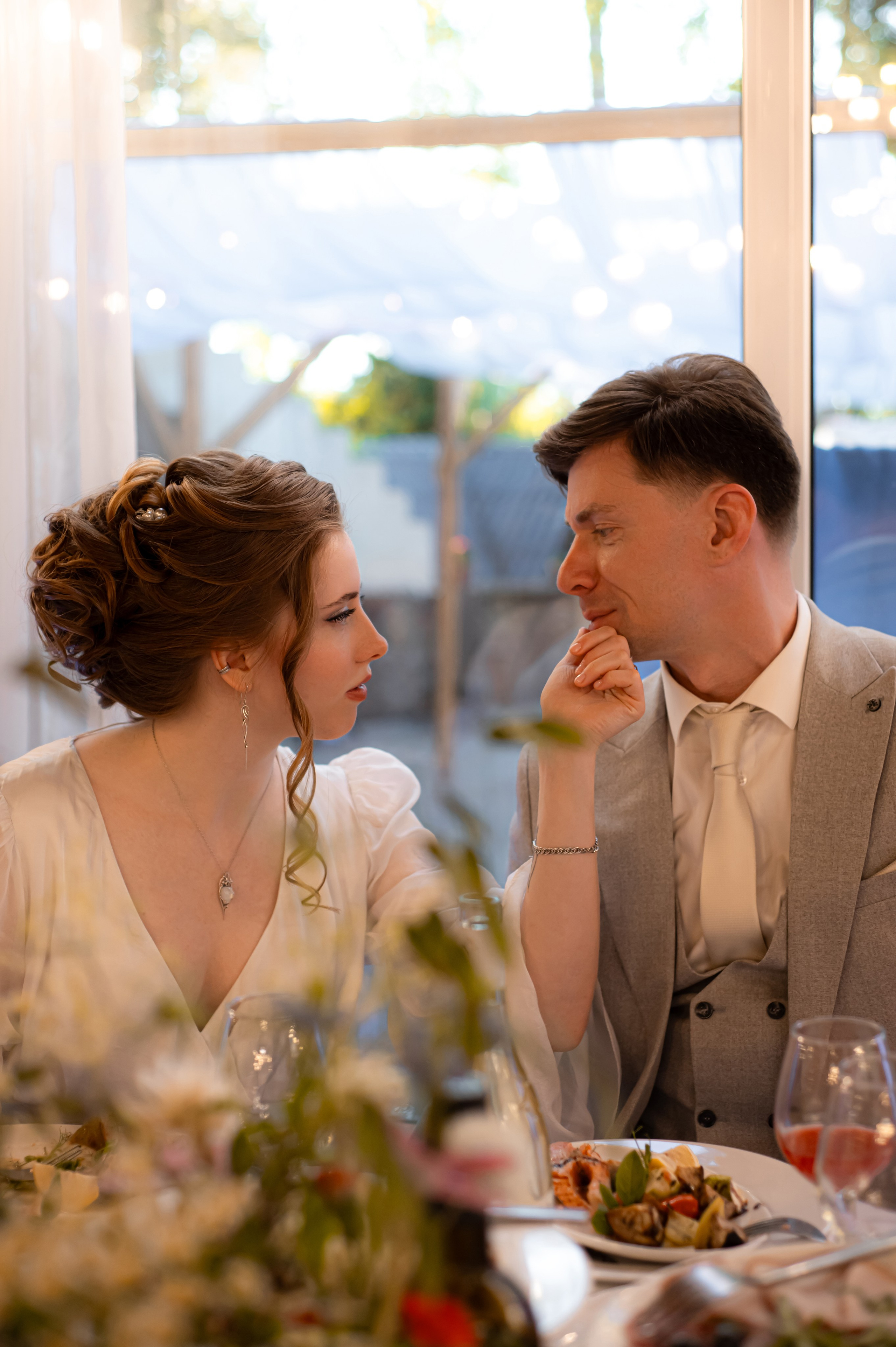 Банкет. Семейный и свадебный фотограф в Санкт-Петербурге Юлия Мельникова