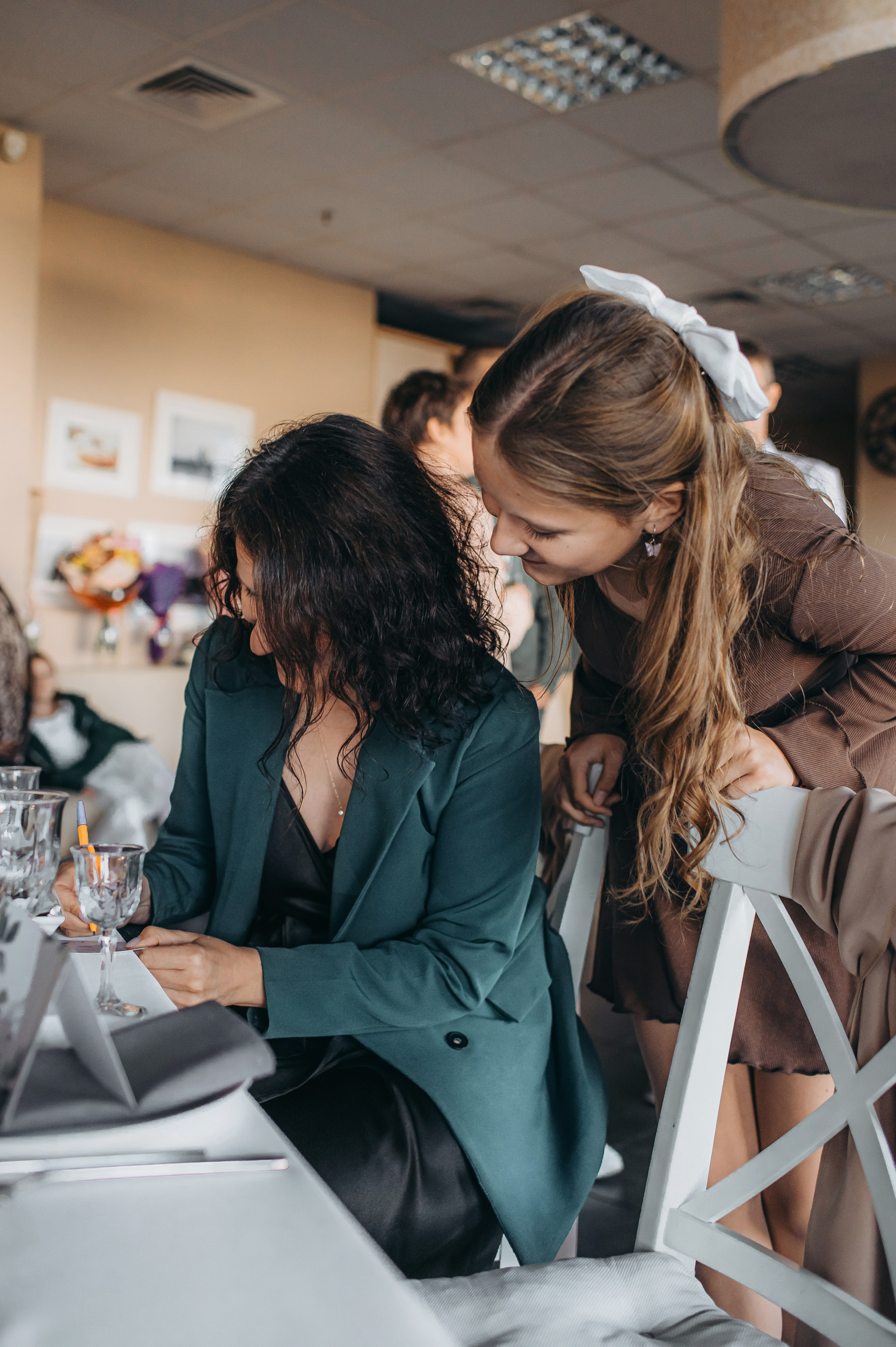 Банкет. Семейный и свадебный фотограф в Санкт-Петербурге Юлия Мельникова
