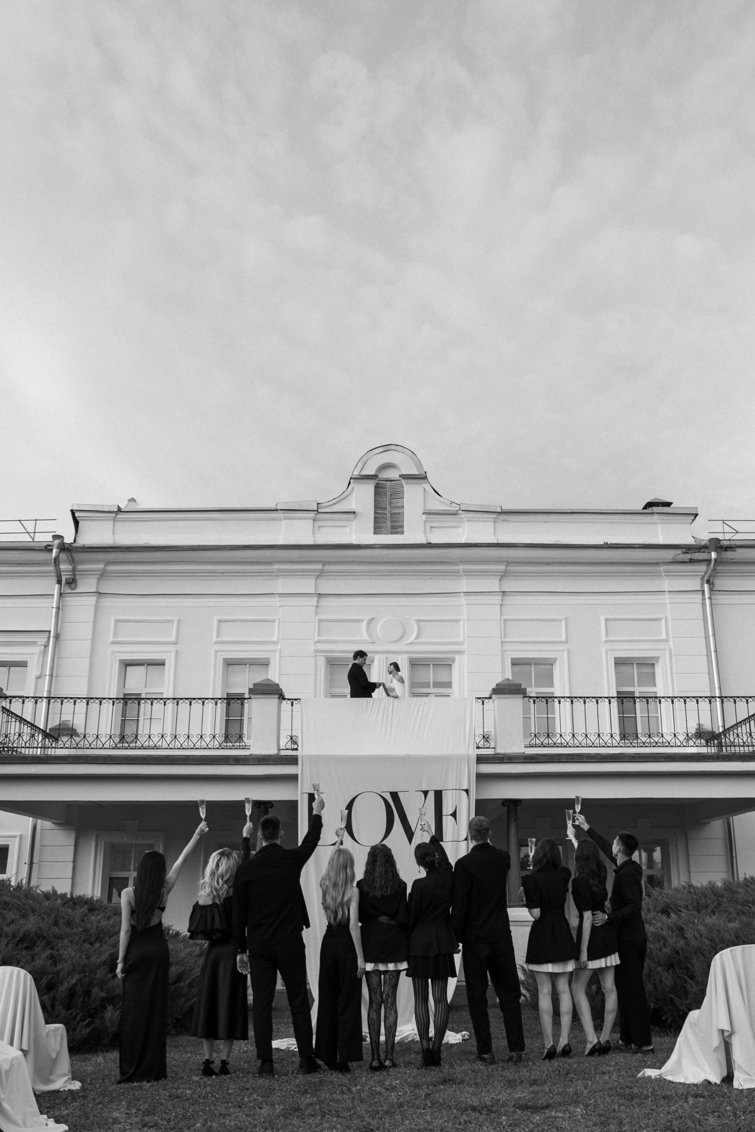 Мир для нас. Свадебный фотограф Воронеж Москва СПБ