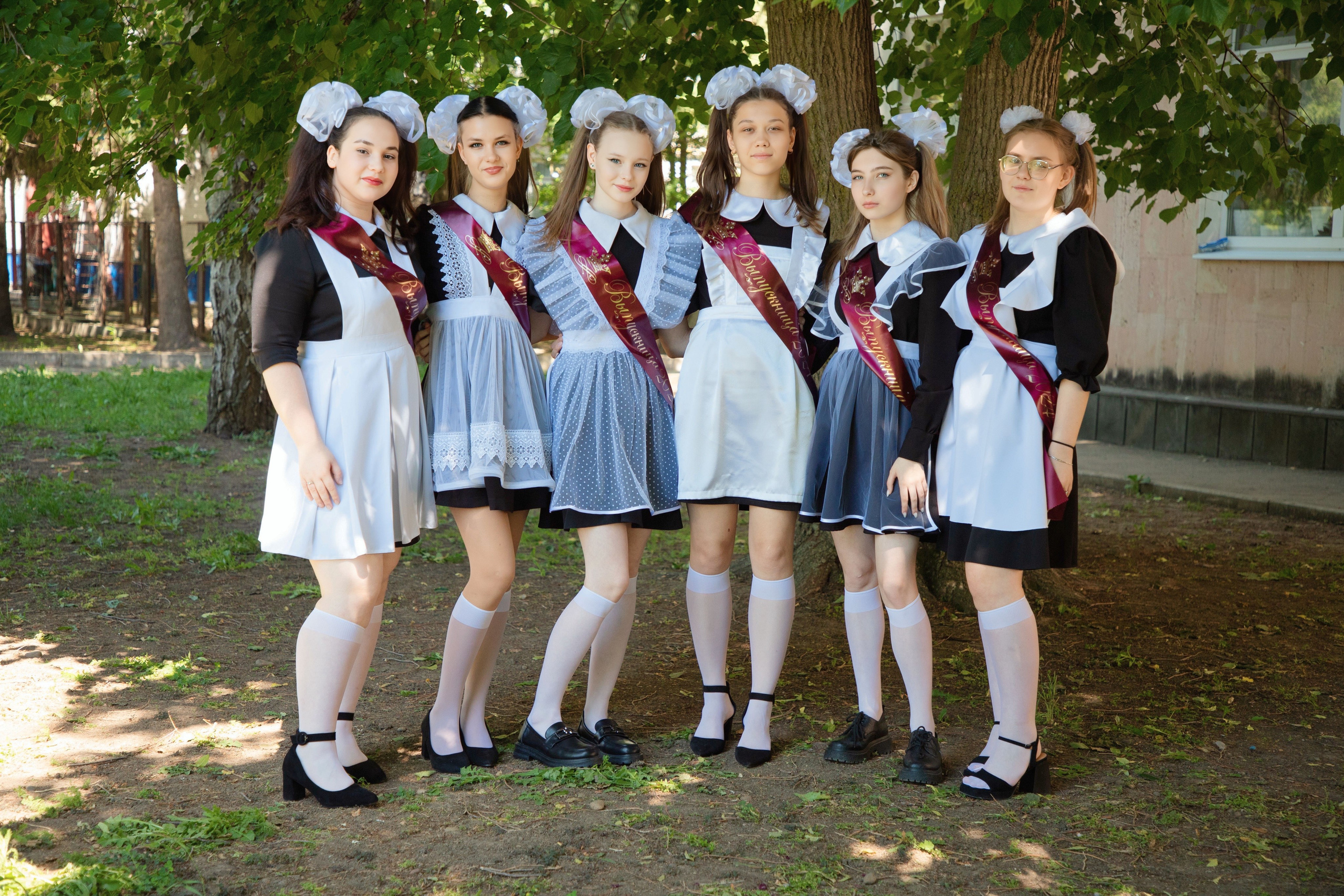 Школьная фотосессия. Семейный и Свадебный фотограф Алиса Малиева