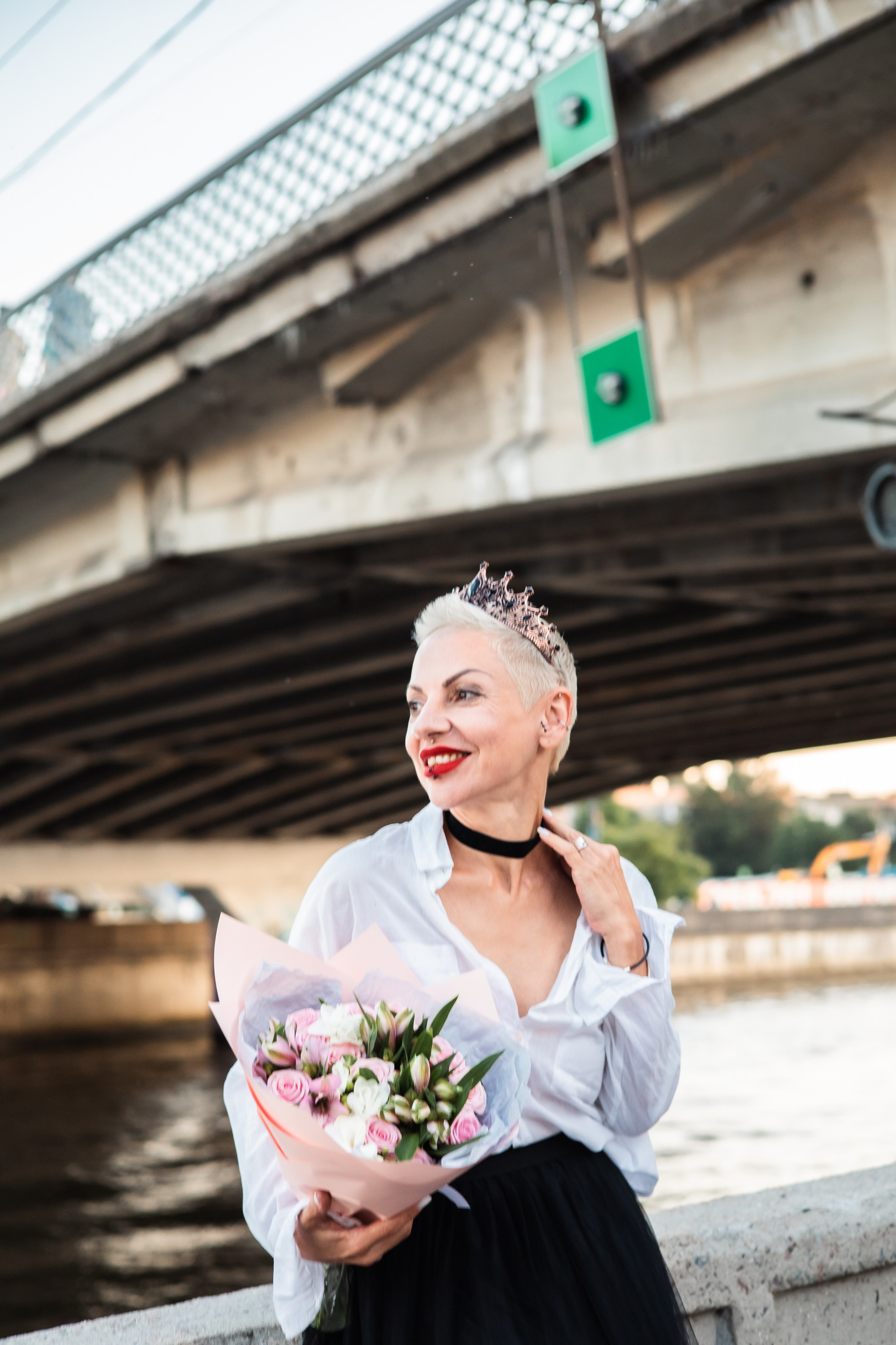 Индивидуальная съёмка для Виты