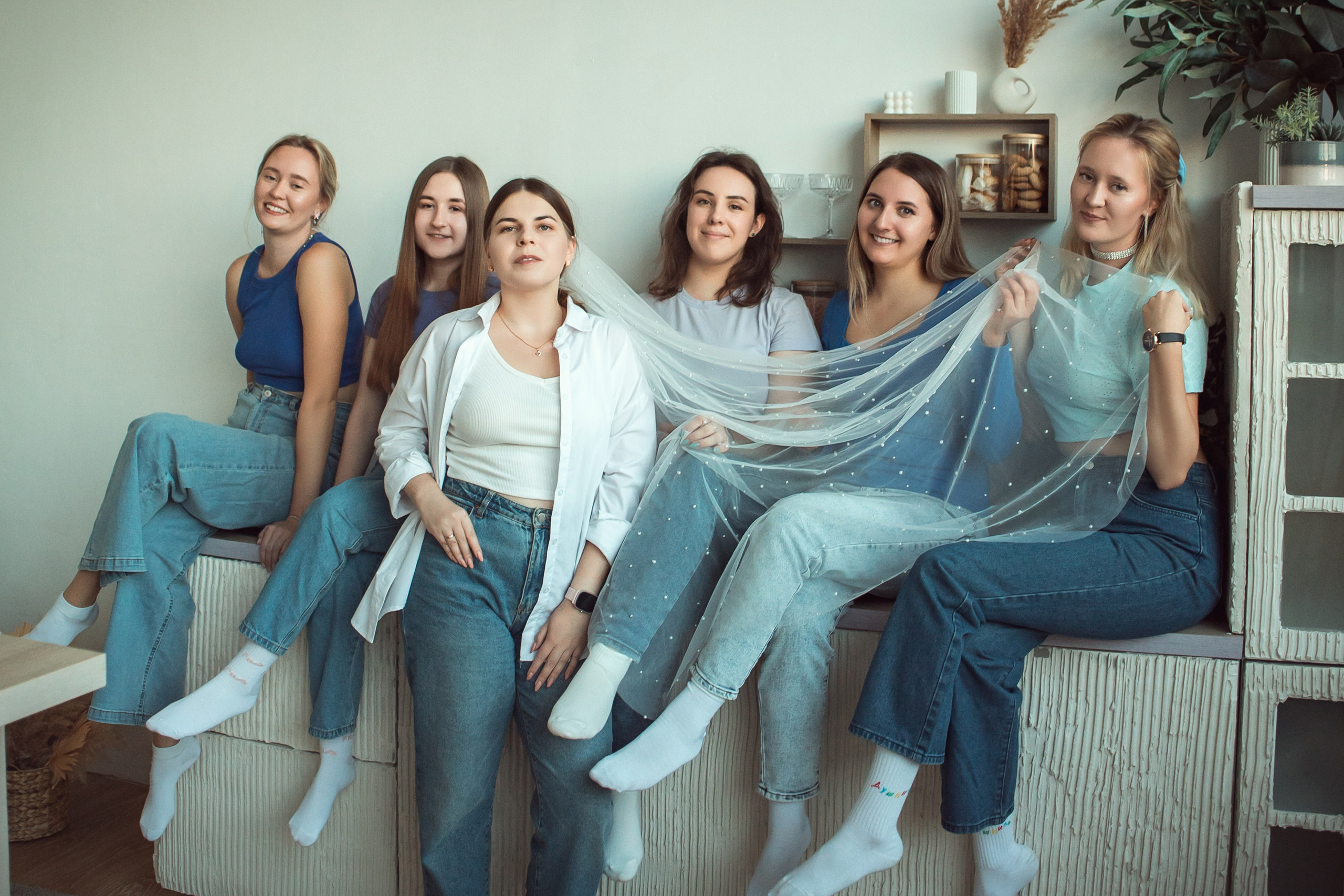 Девичник. Семейный фотограф в Рязани и Рязанской области