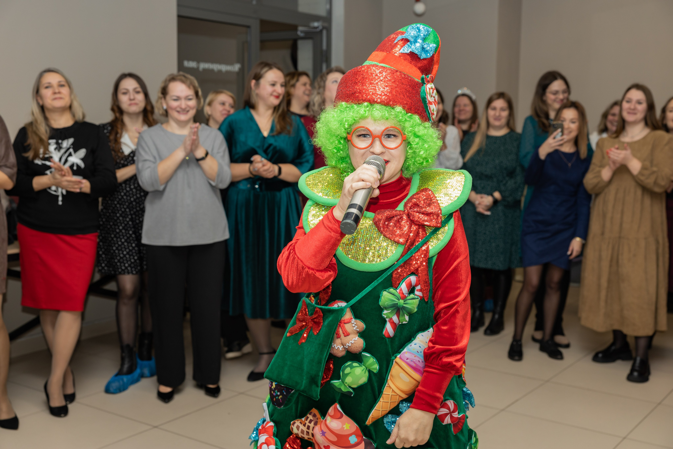 ЛогоЁлка2024. Семейный фотограф в Рязани и Рязанской области