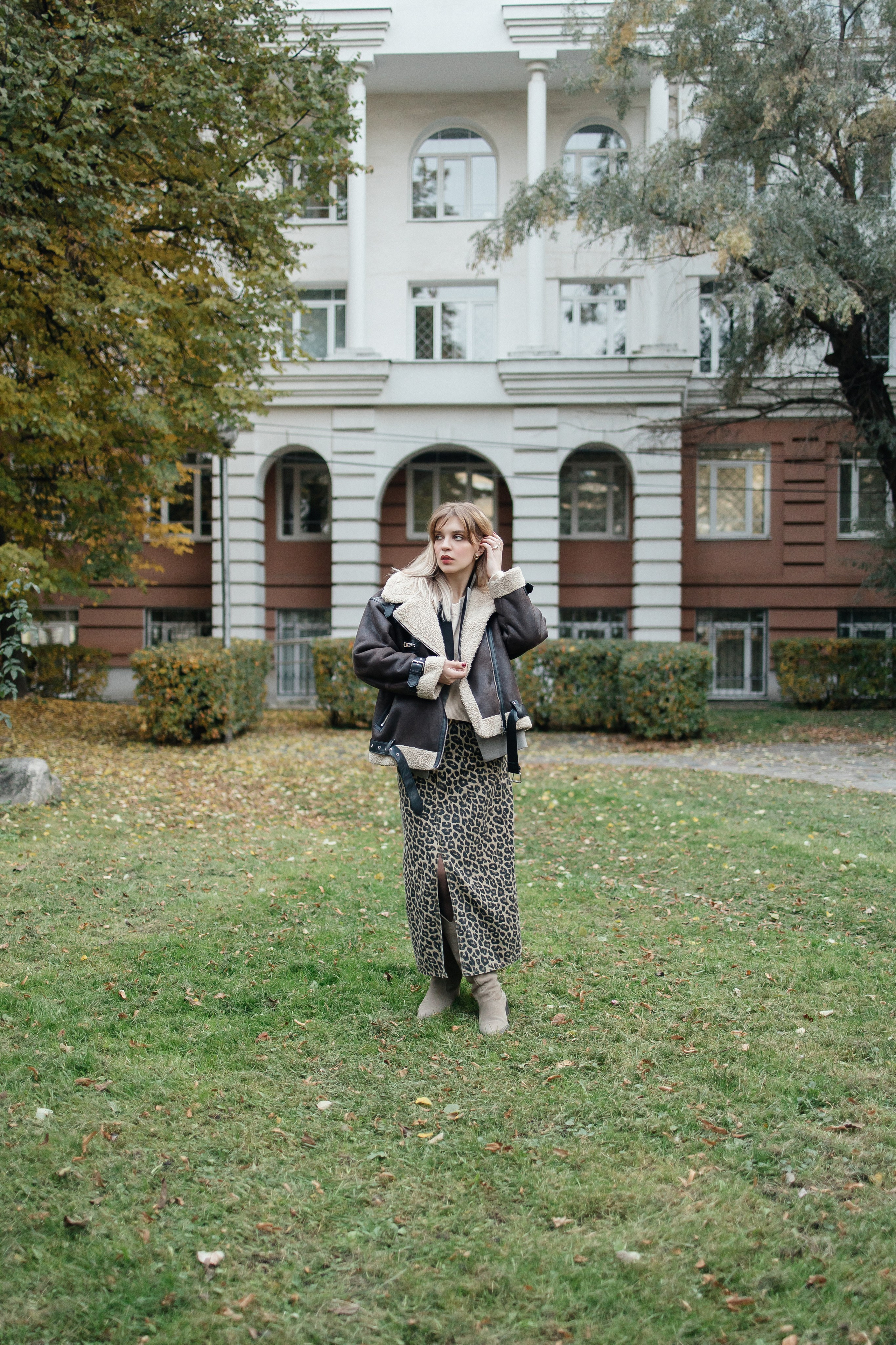 Арина. Фотопрогула по городу. Семейный фотограф в Рязани и Рязанской области