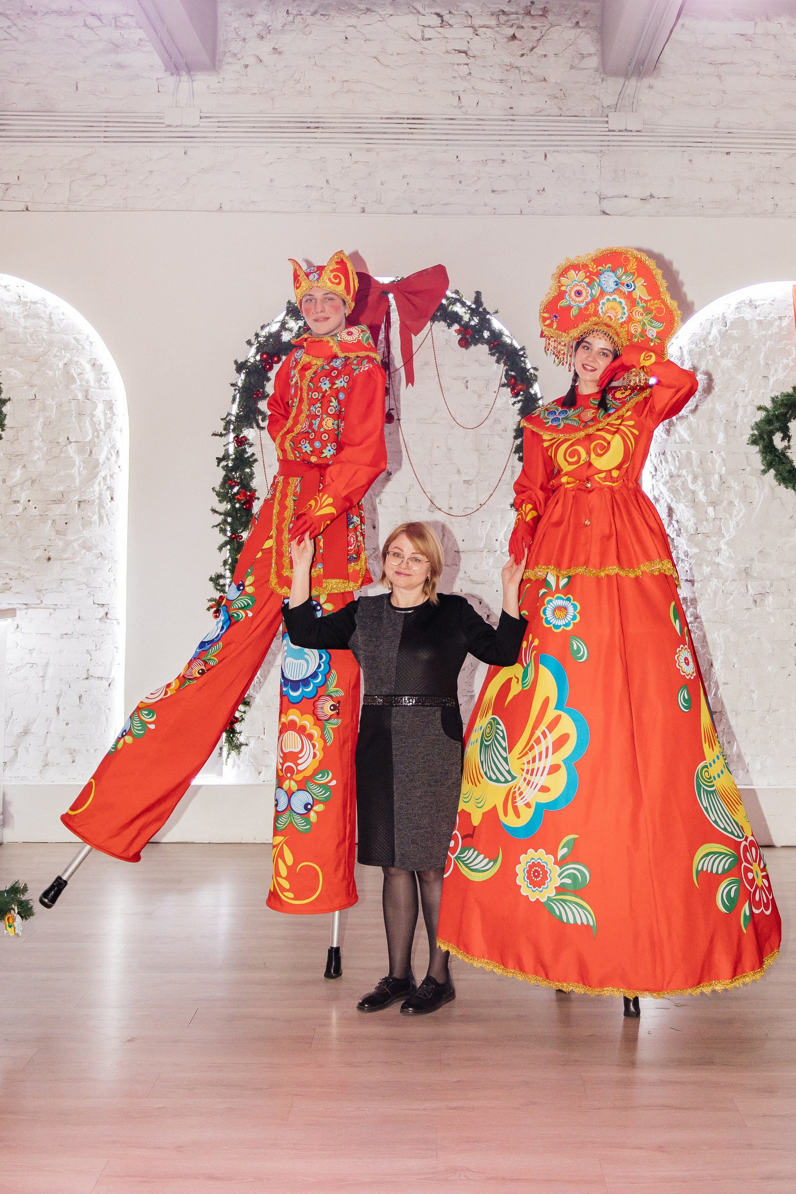 ЛогоЁлка2025. Семейный фотограф в Рязани и Рязанской области