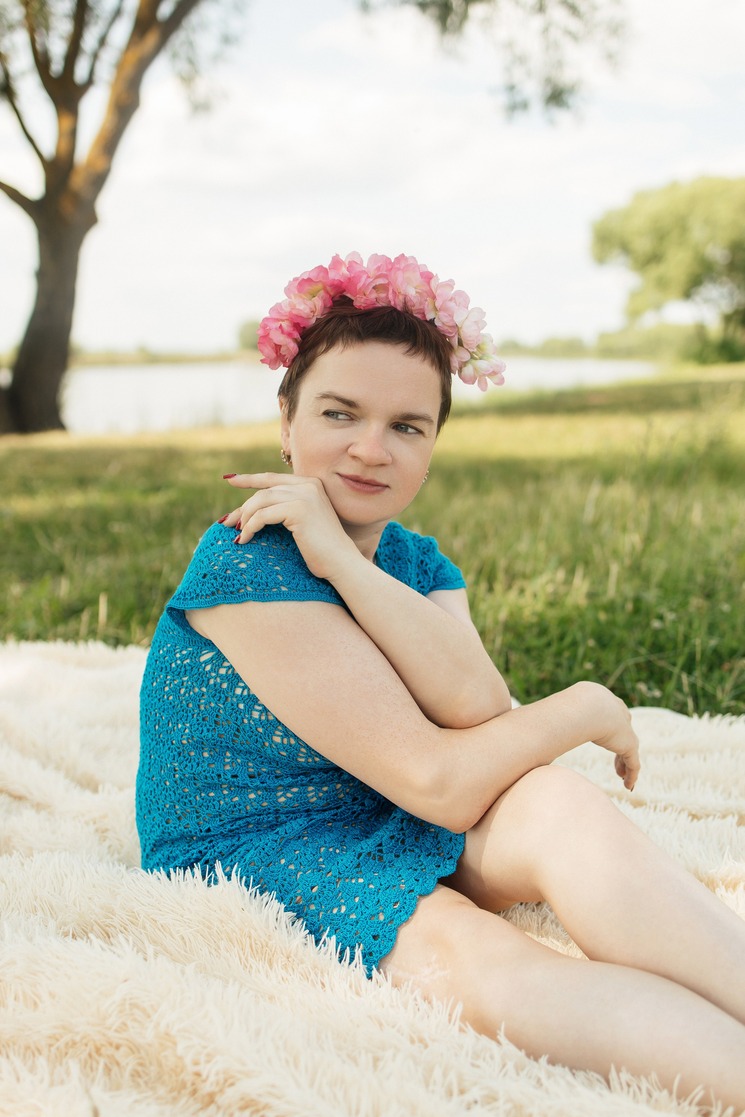 Оля. Семейный фотограф в Рязани и Рязанской области