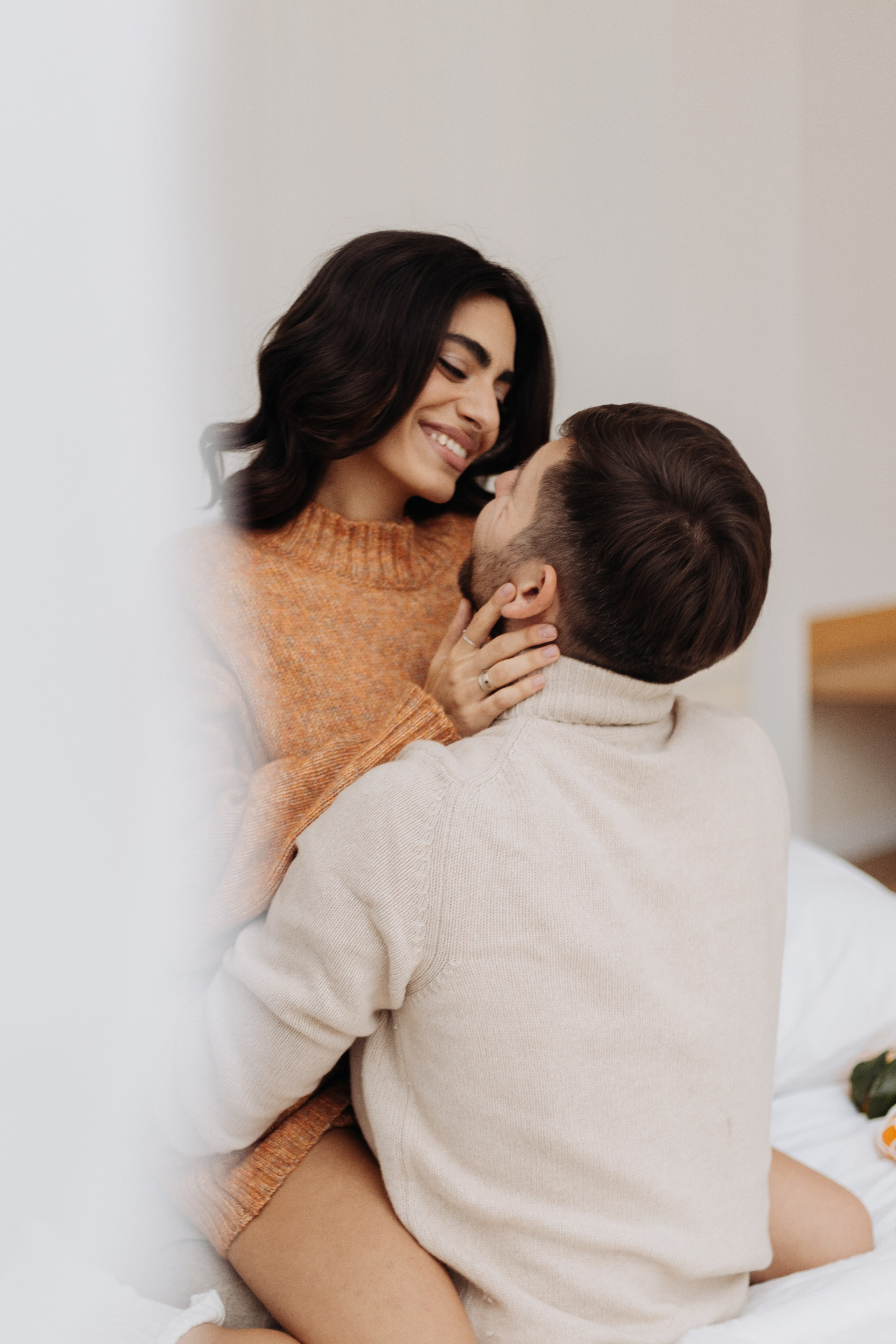 Сильвия и Николай. Семейный фотограф в Рязани и Рязанской области