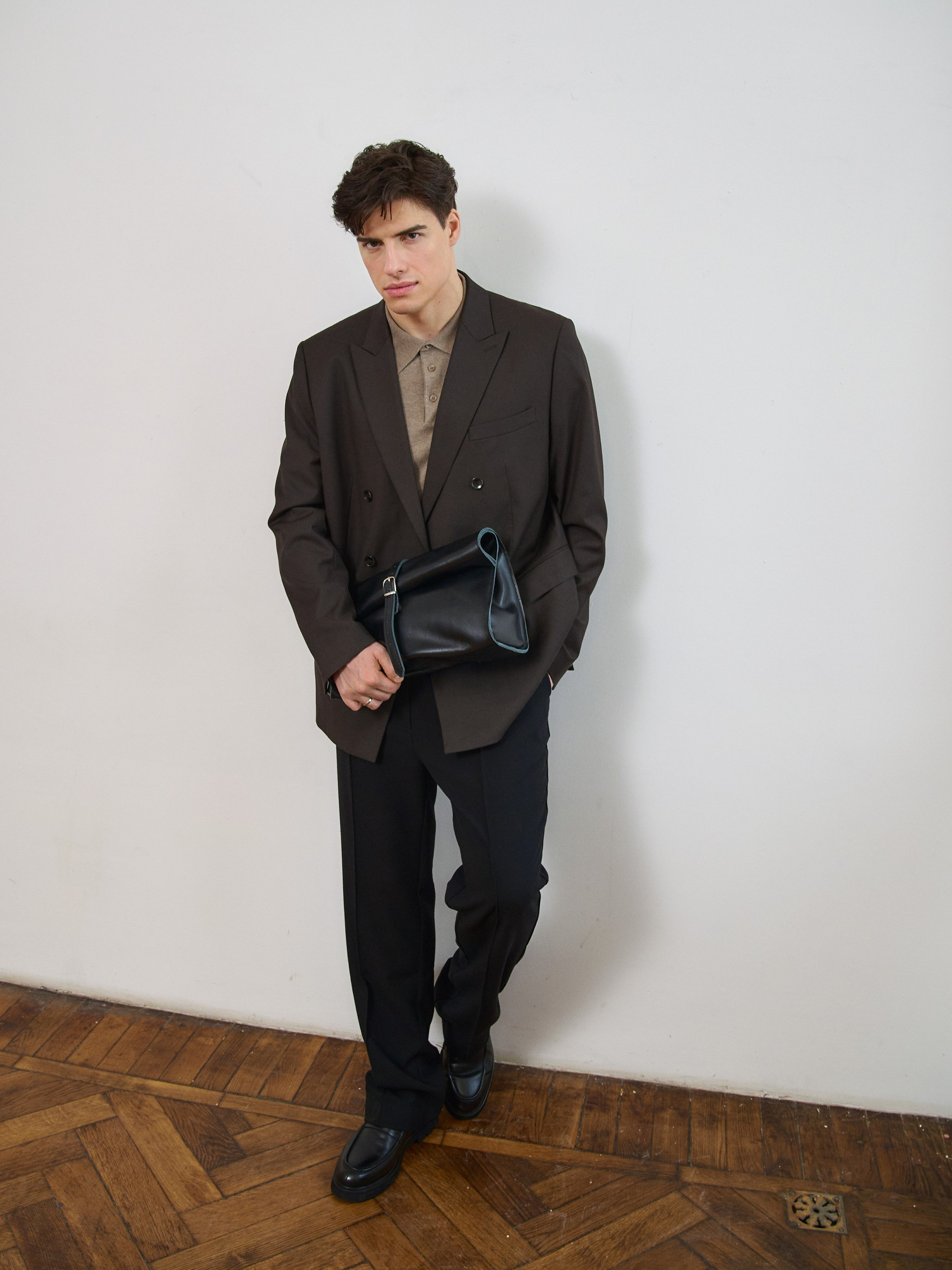 Съёмка для бренда SHRWD. Fashion фотограф в Москве Ксения Чупрунова