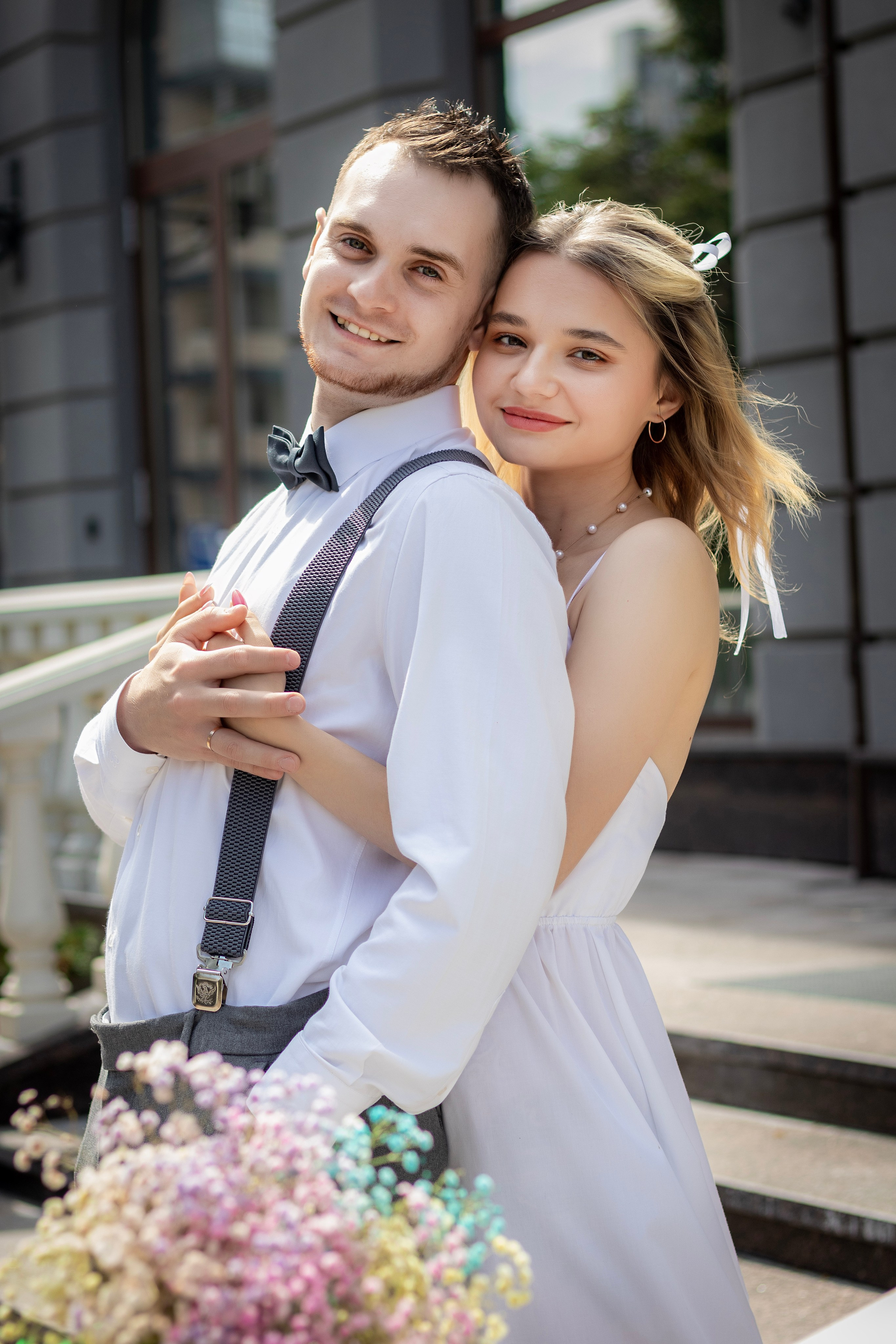Свадебная фотосессия. Свадебный фотограф в Екатеринбурге. Дарья Бондаренко