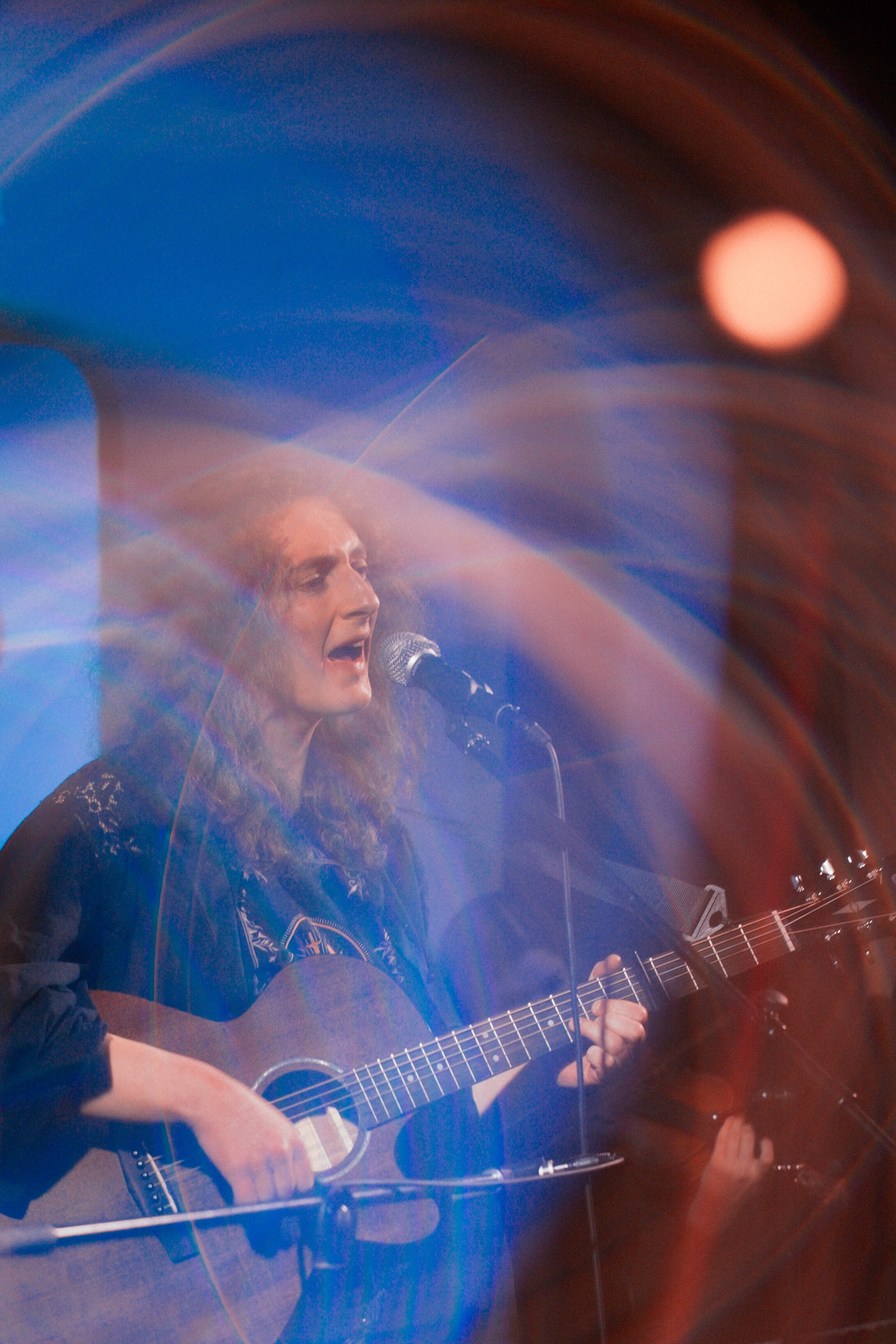 Открытый диктофон. Репортажный фотограф в Санкт-Петербурге. Фотограф на мероприятие в СПБ