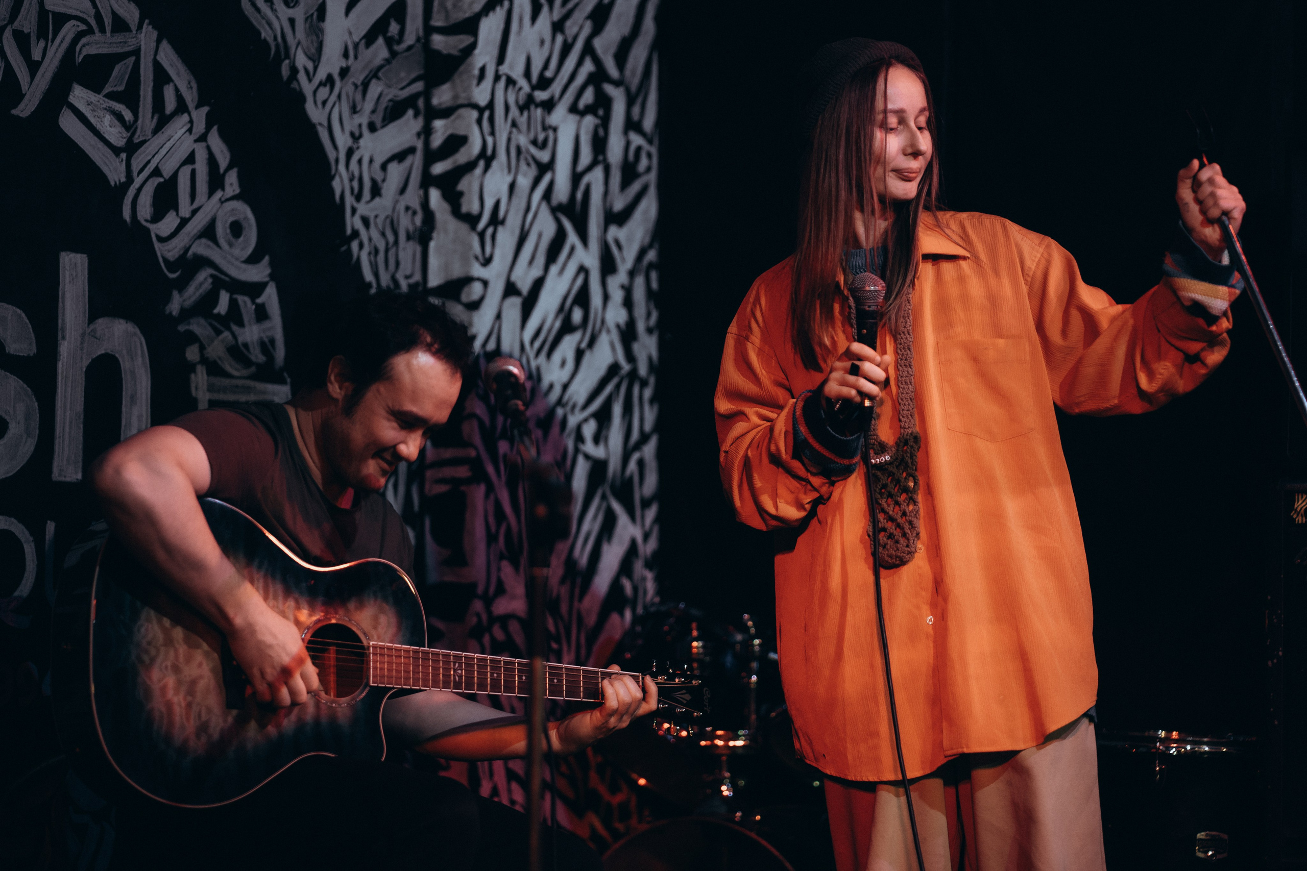 OpenMic (fishfabrique). Репортажный фотограф в Санкт-Петербурге. Фотограф на мероприятие в СПБ