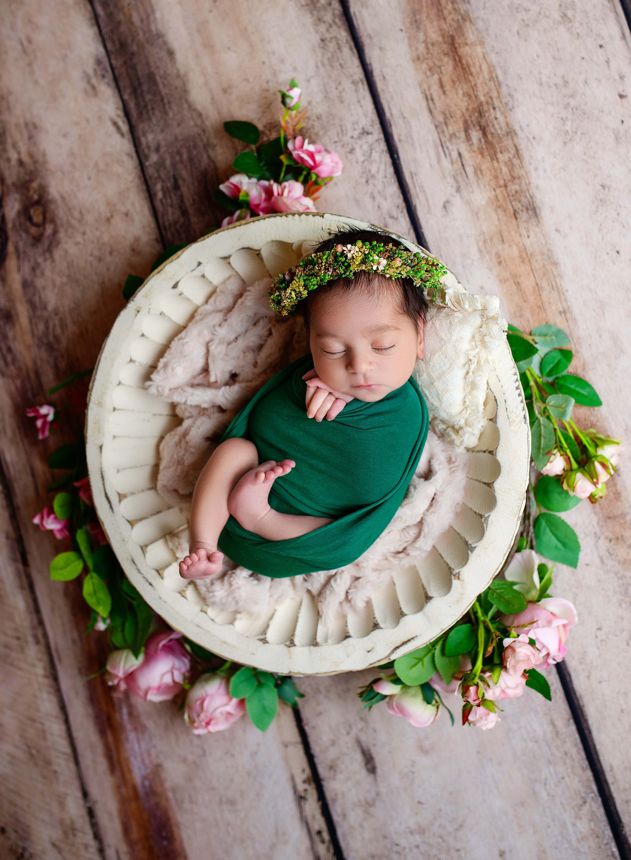 Фотосессия новорожденных Ярославль. Наталья Михайлова Фотограф новорожденных в Ярославле