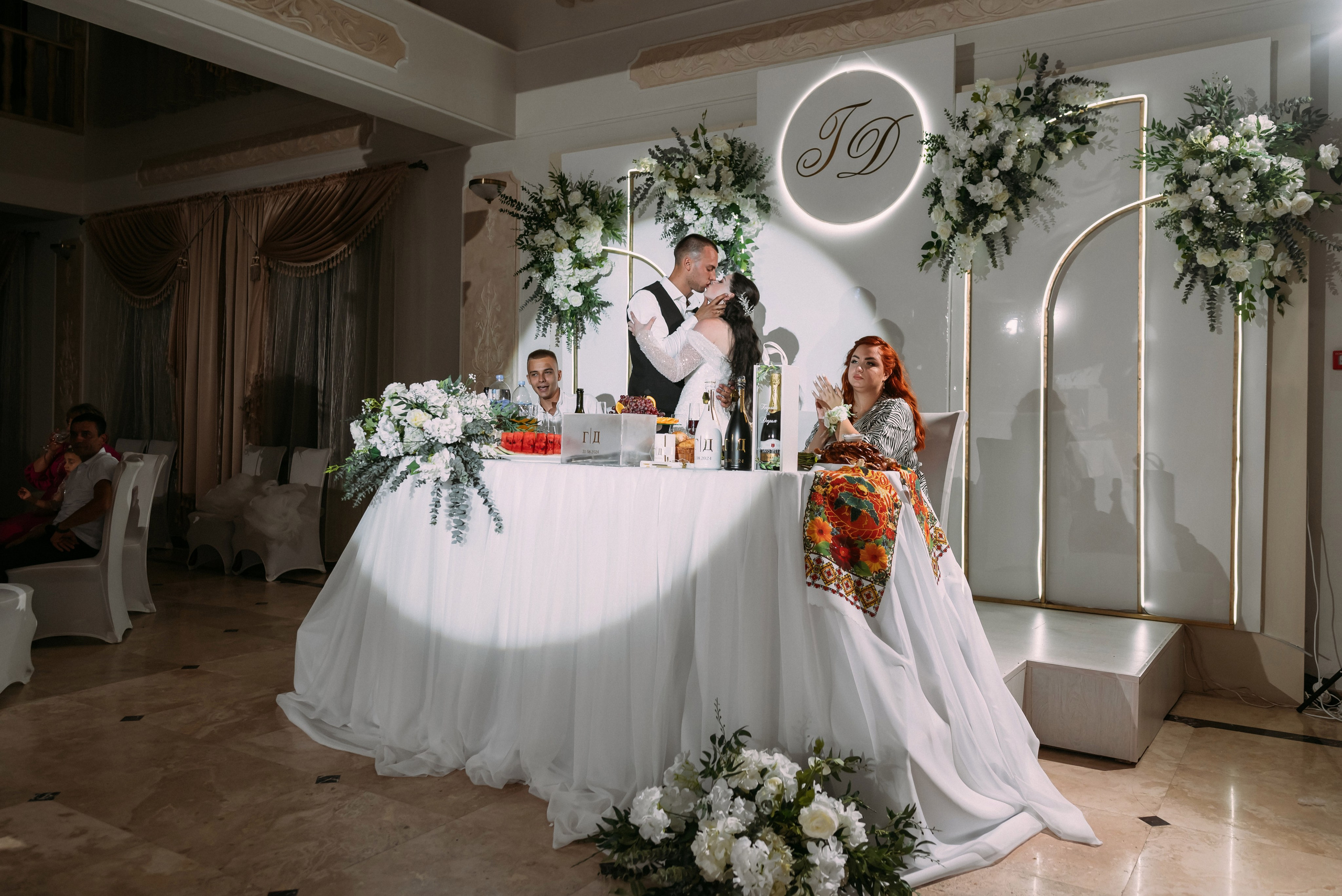 Георгий и Дарья. Свадебный и семейный фотограф в Симферополе Дарья Маркова