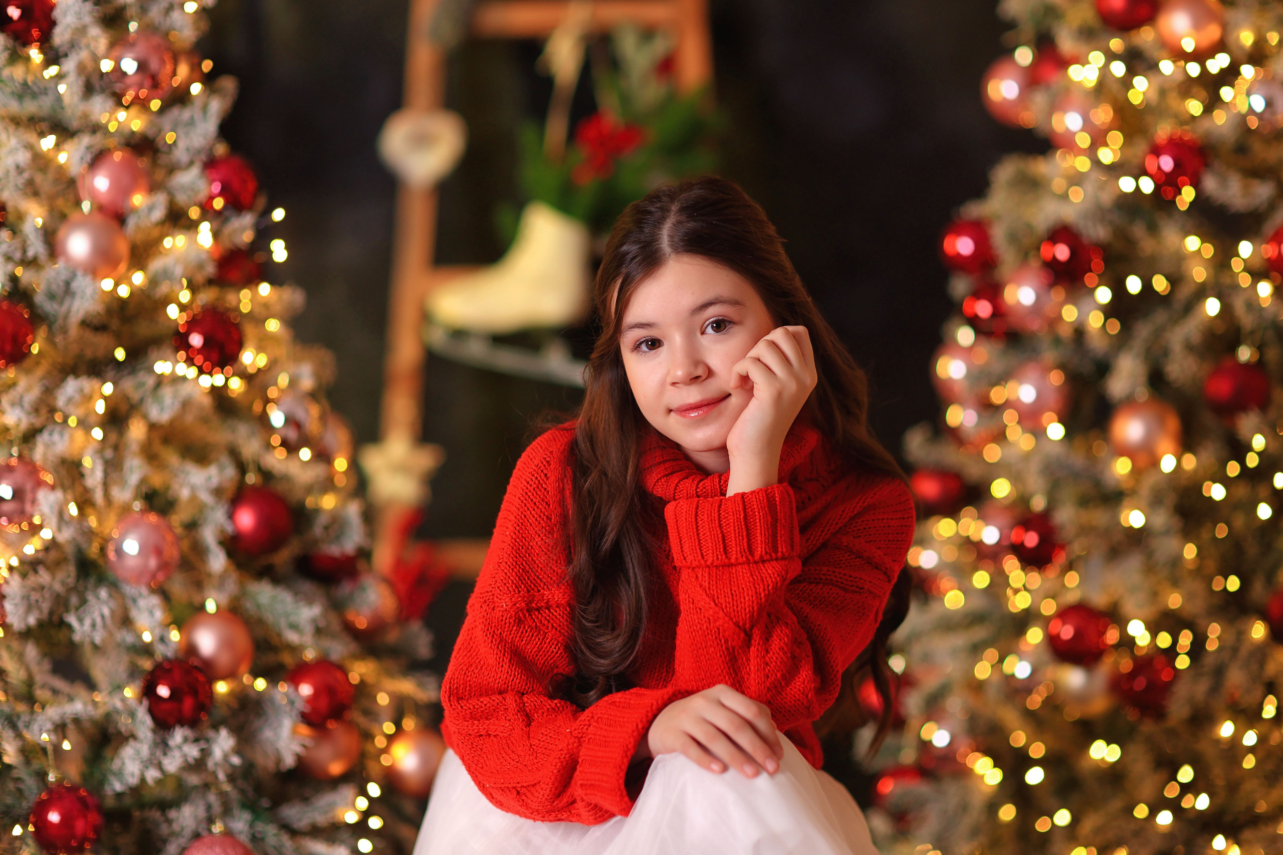 Рождество. Школа Развития моделей Город Ижевск