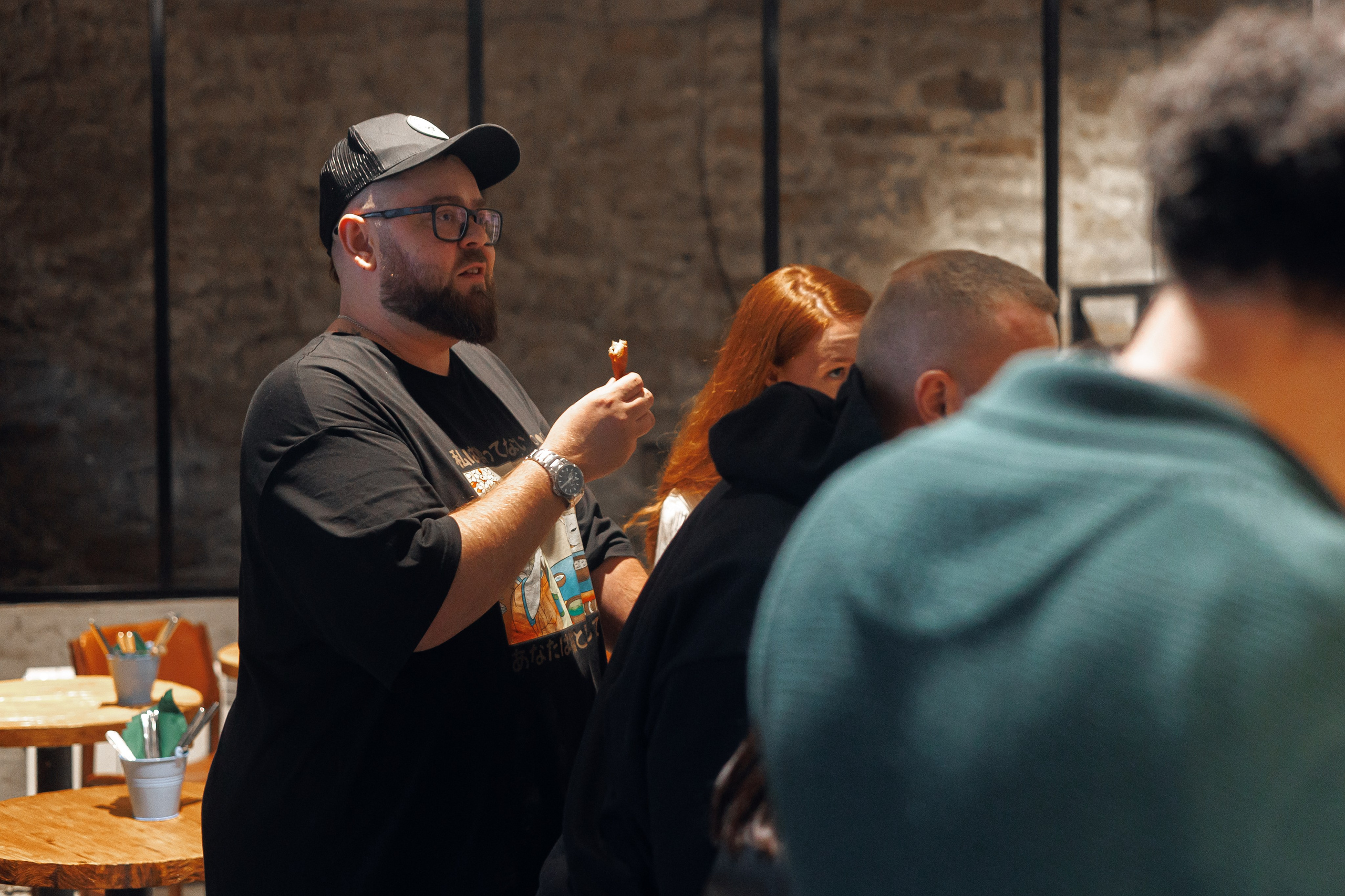 Евразийский ресторанный форум Челябинск. гастроужин челябинск