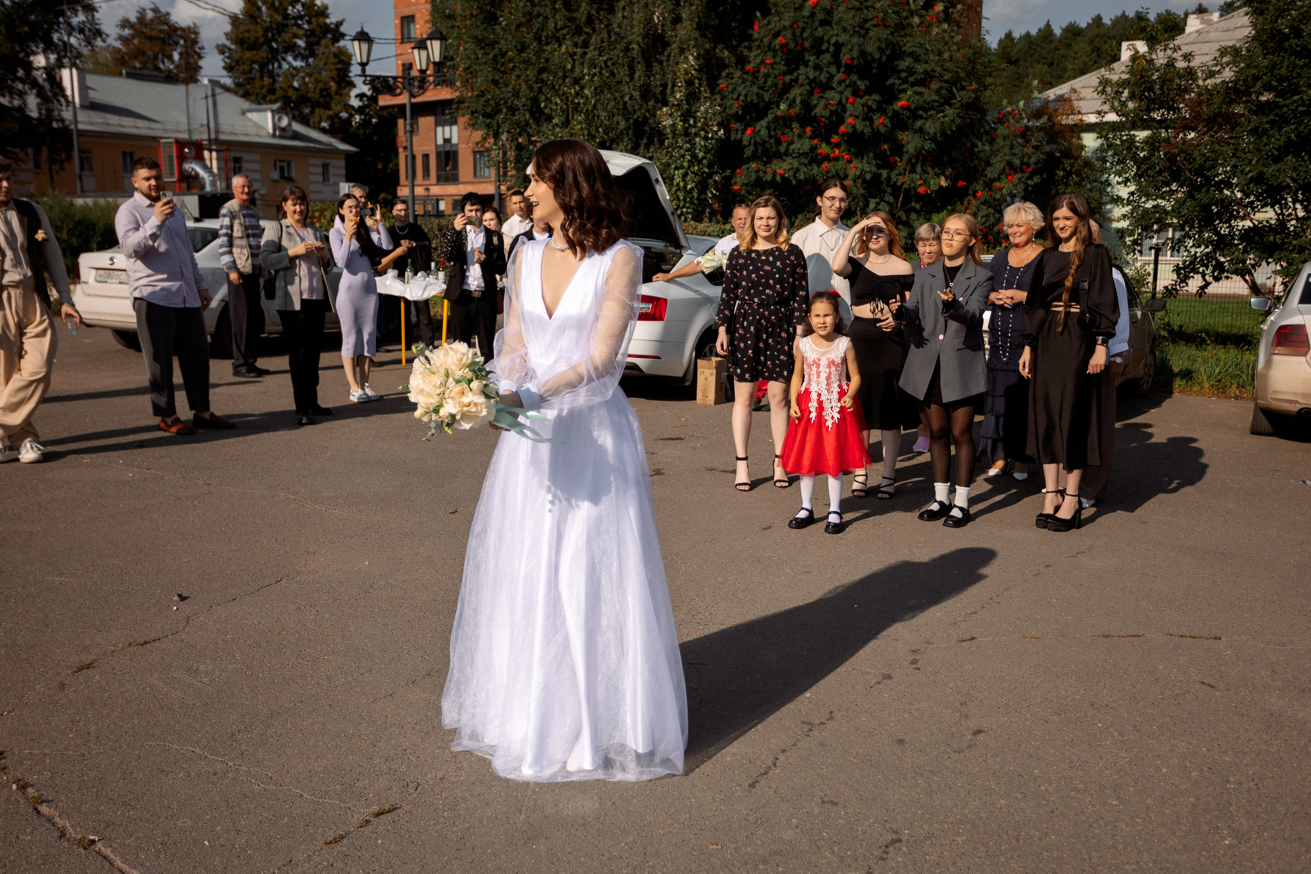 ПРИМЕР: Даня и Катя. ЗАГС. Все фото. Профессиональный фотограф в Ижевске Леша Петров