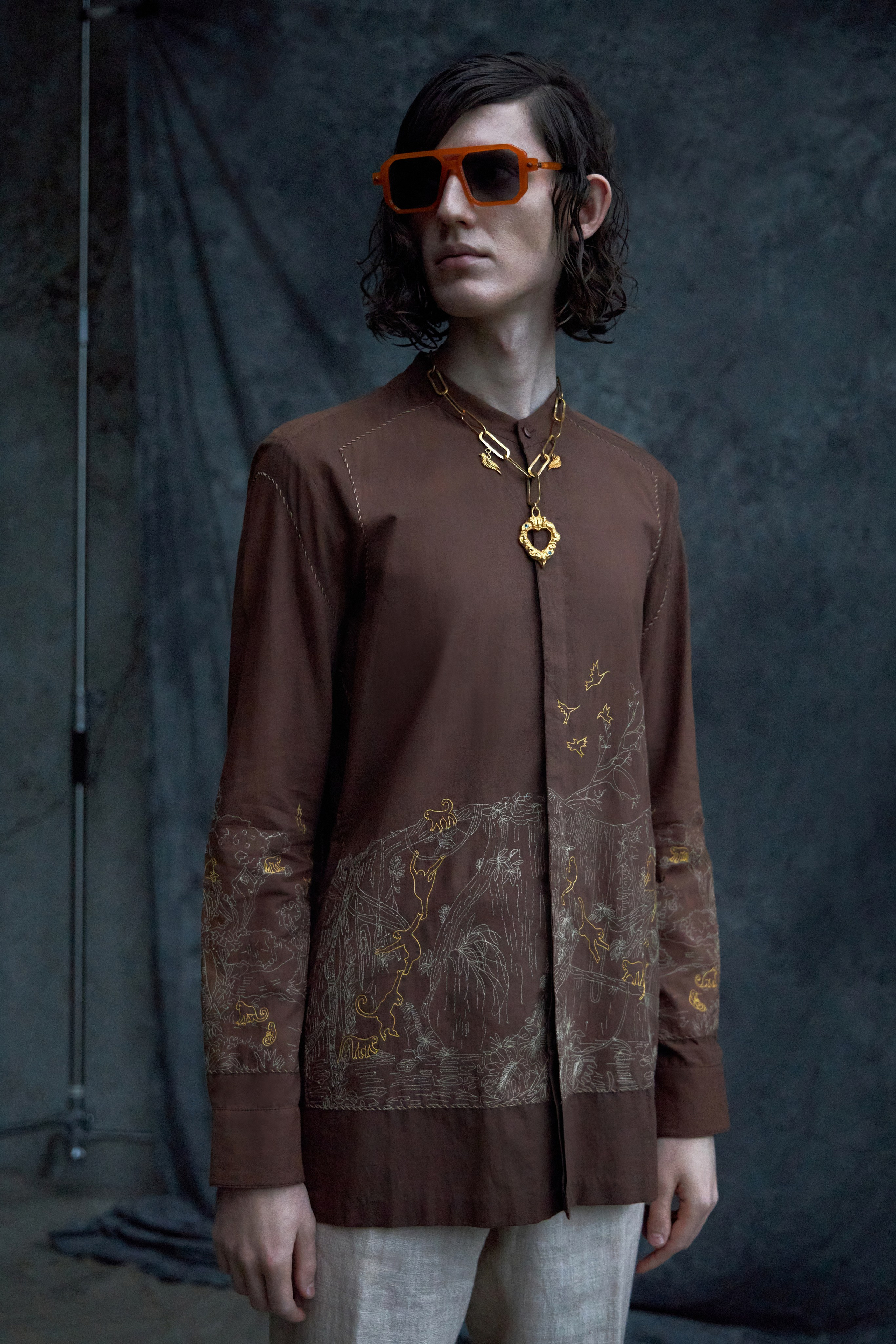 Aouda Fogg. Главная