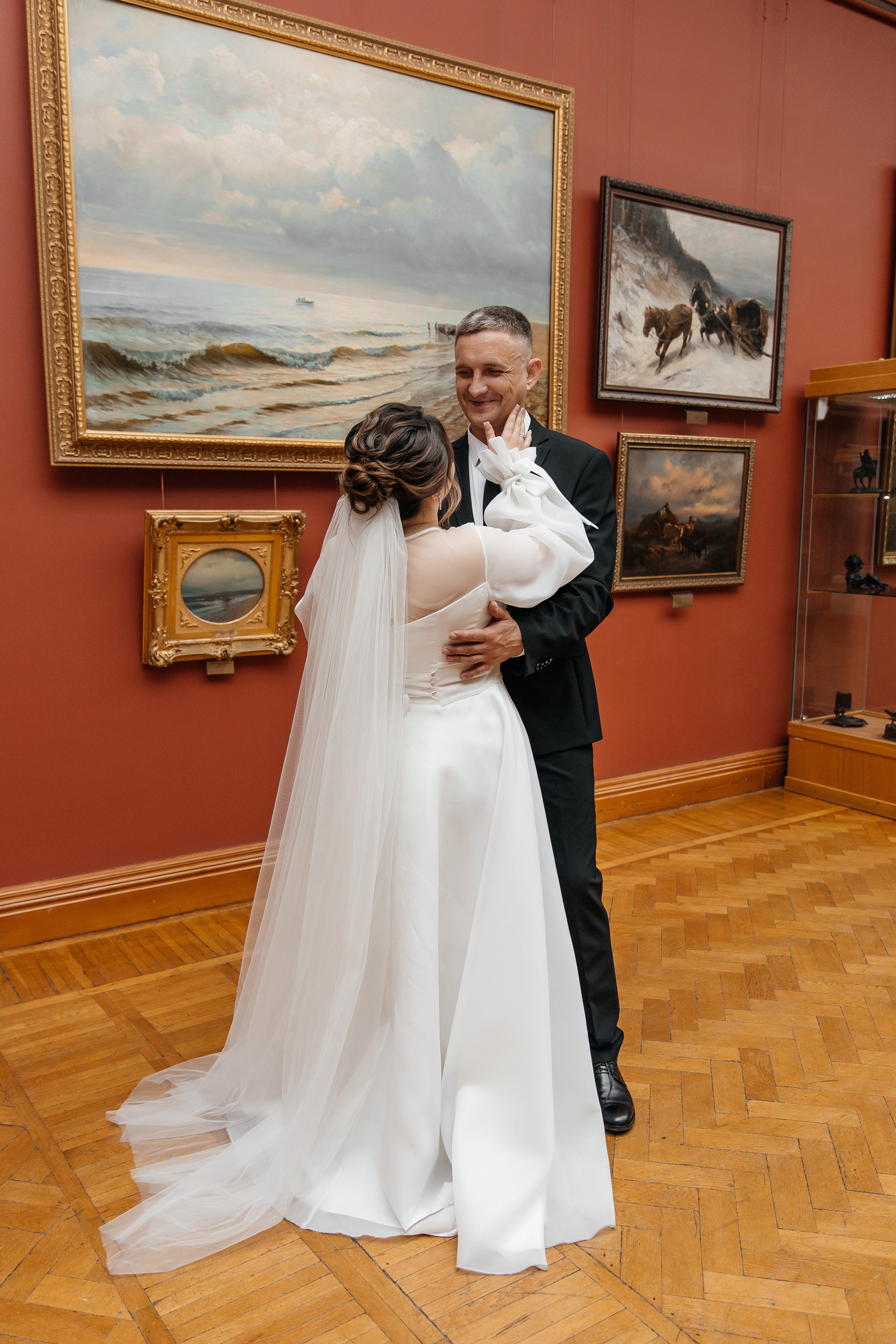 Павел & Алина. Свадебный фотограф в Нижнем Тагиле Анна Пфайфер