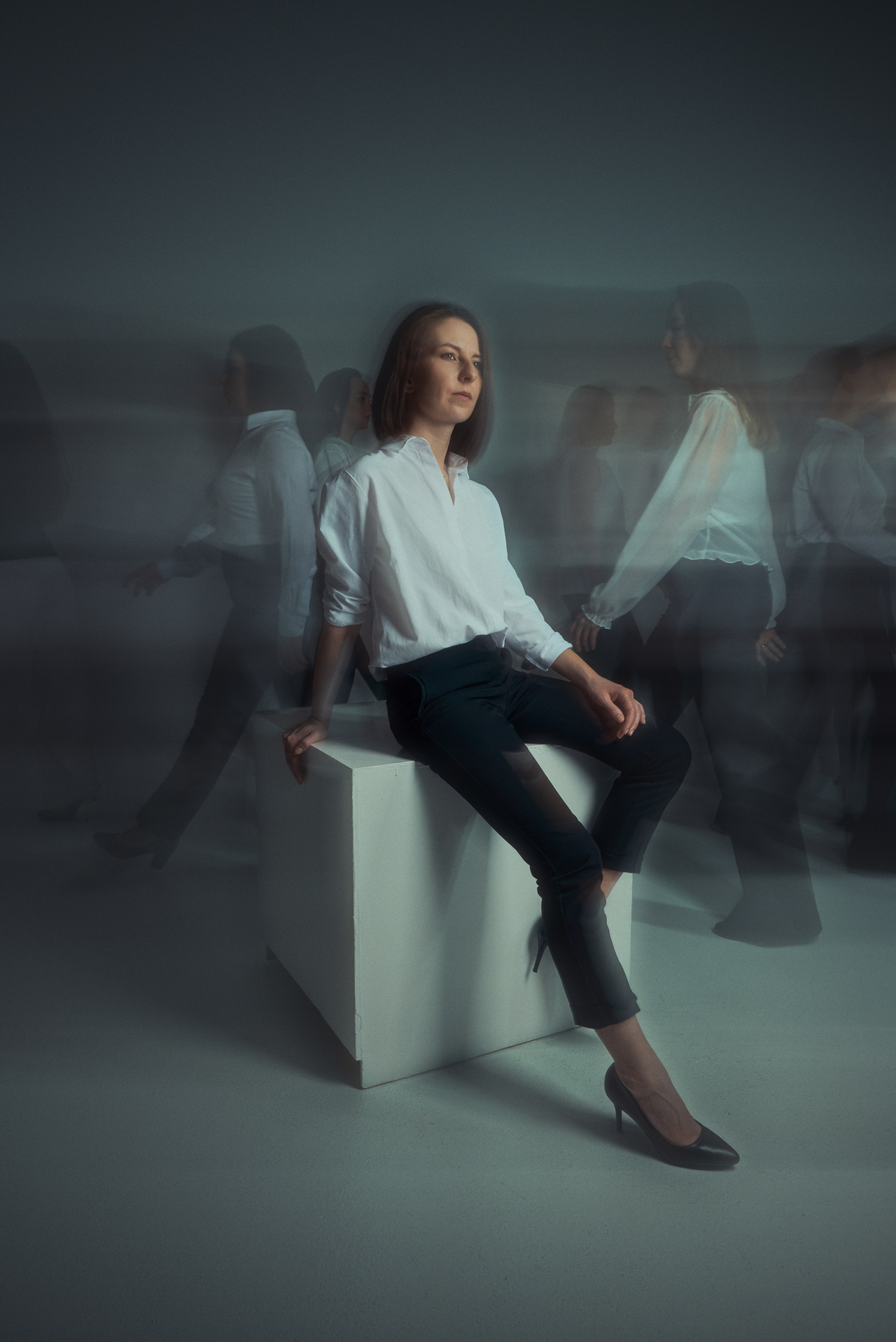 Вокальный ансамбль Reverso. Barsukov