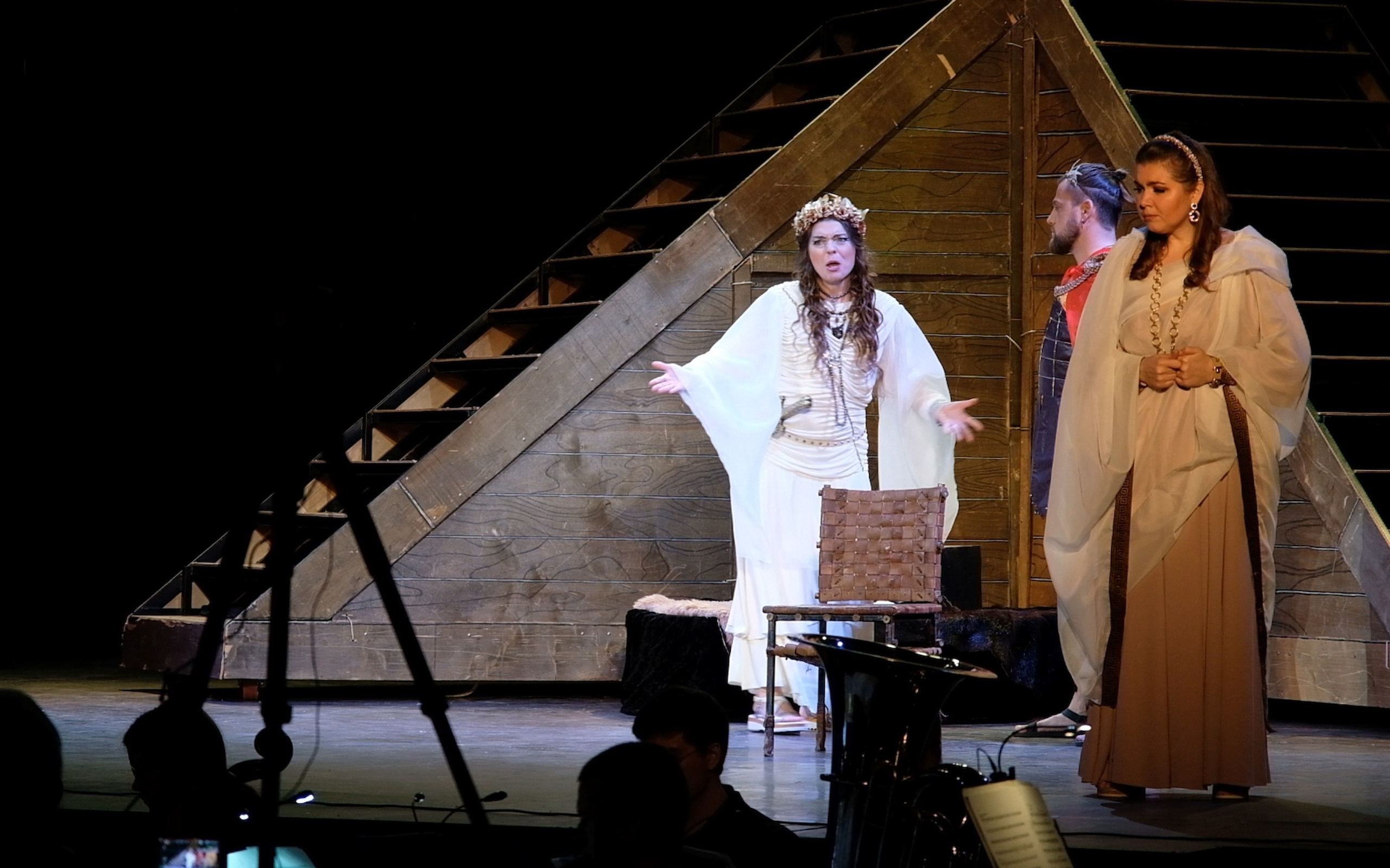 Опера Норма 13.12.2024. Московский молодежный оперный театр