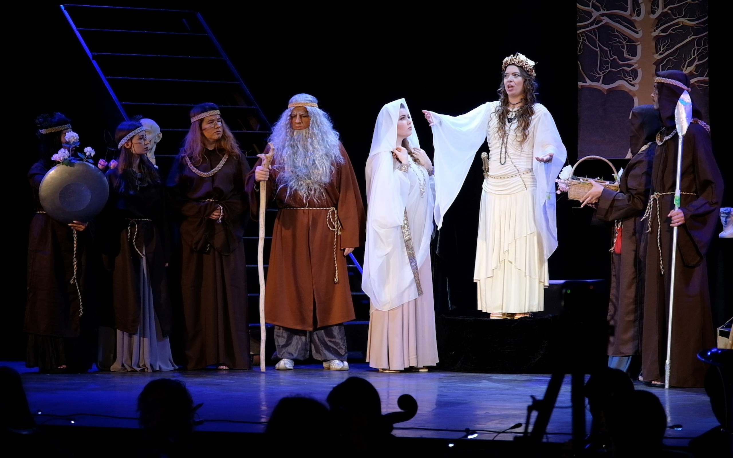 Опера Норма 13.12.2024. Московский молодежный оперный театр