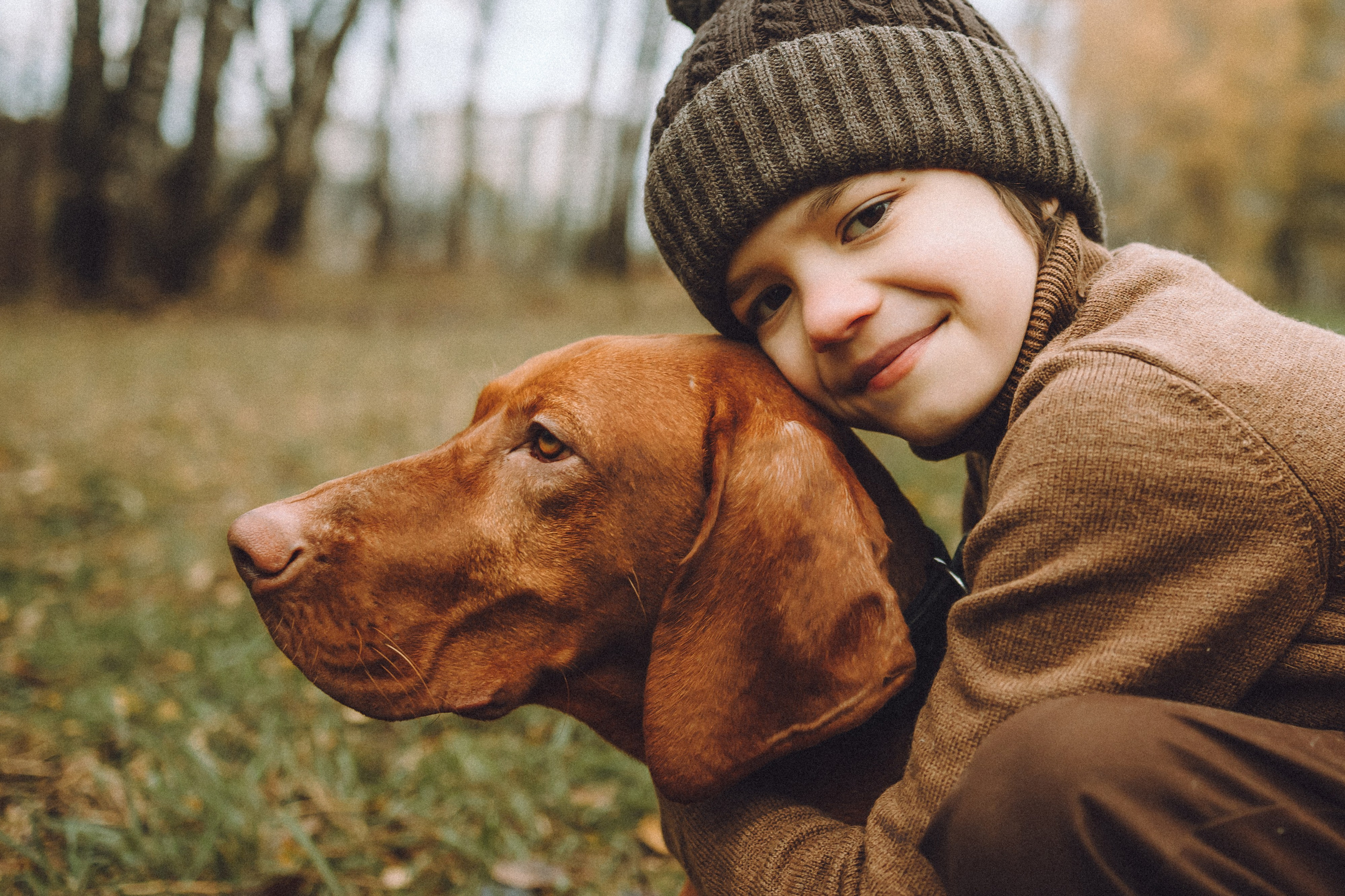 Дориан и его семья