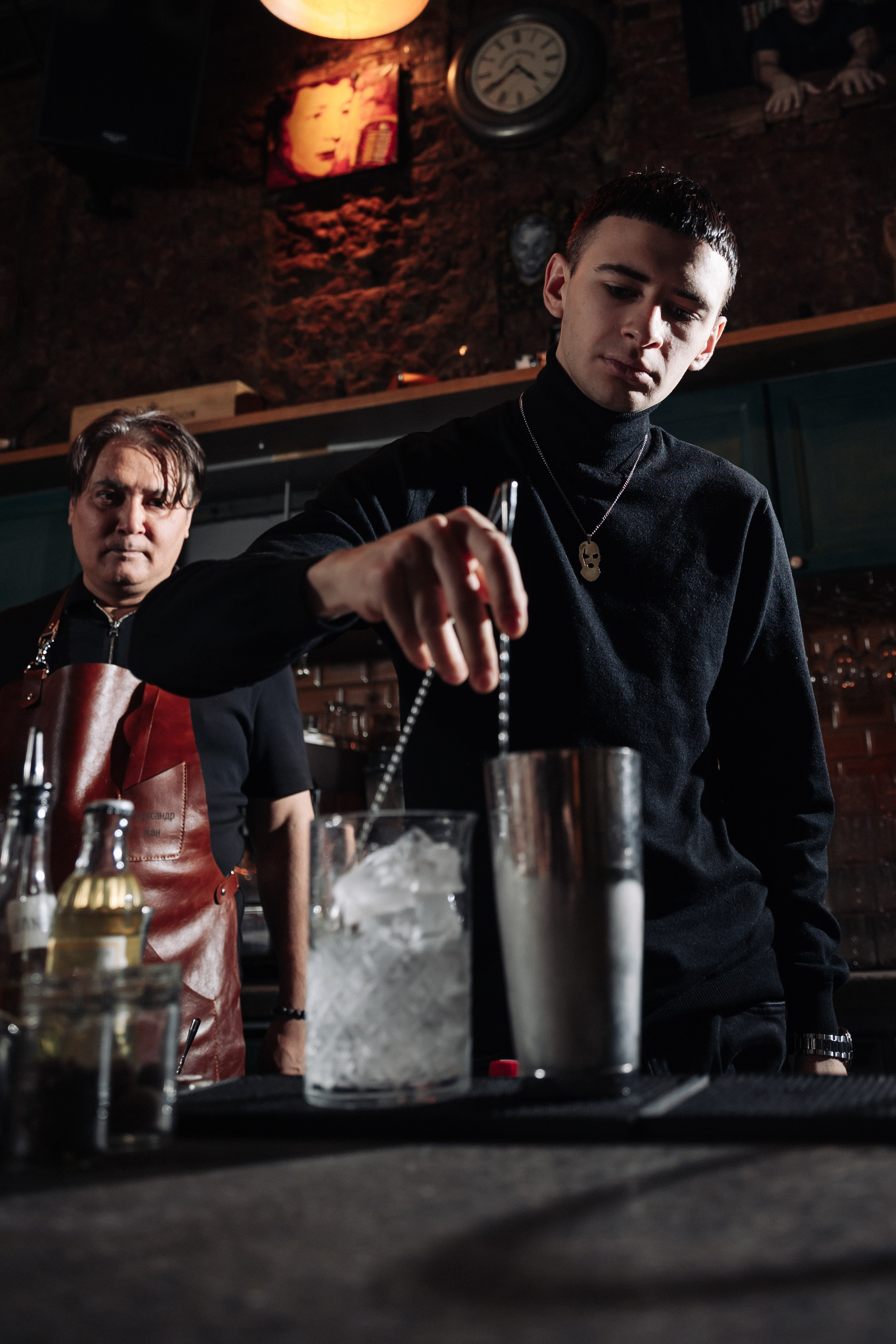 РЕСТОРАНЫ. Контент фотограф в Москве Ник Фрост