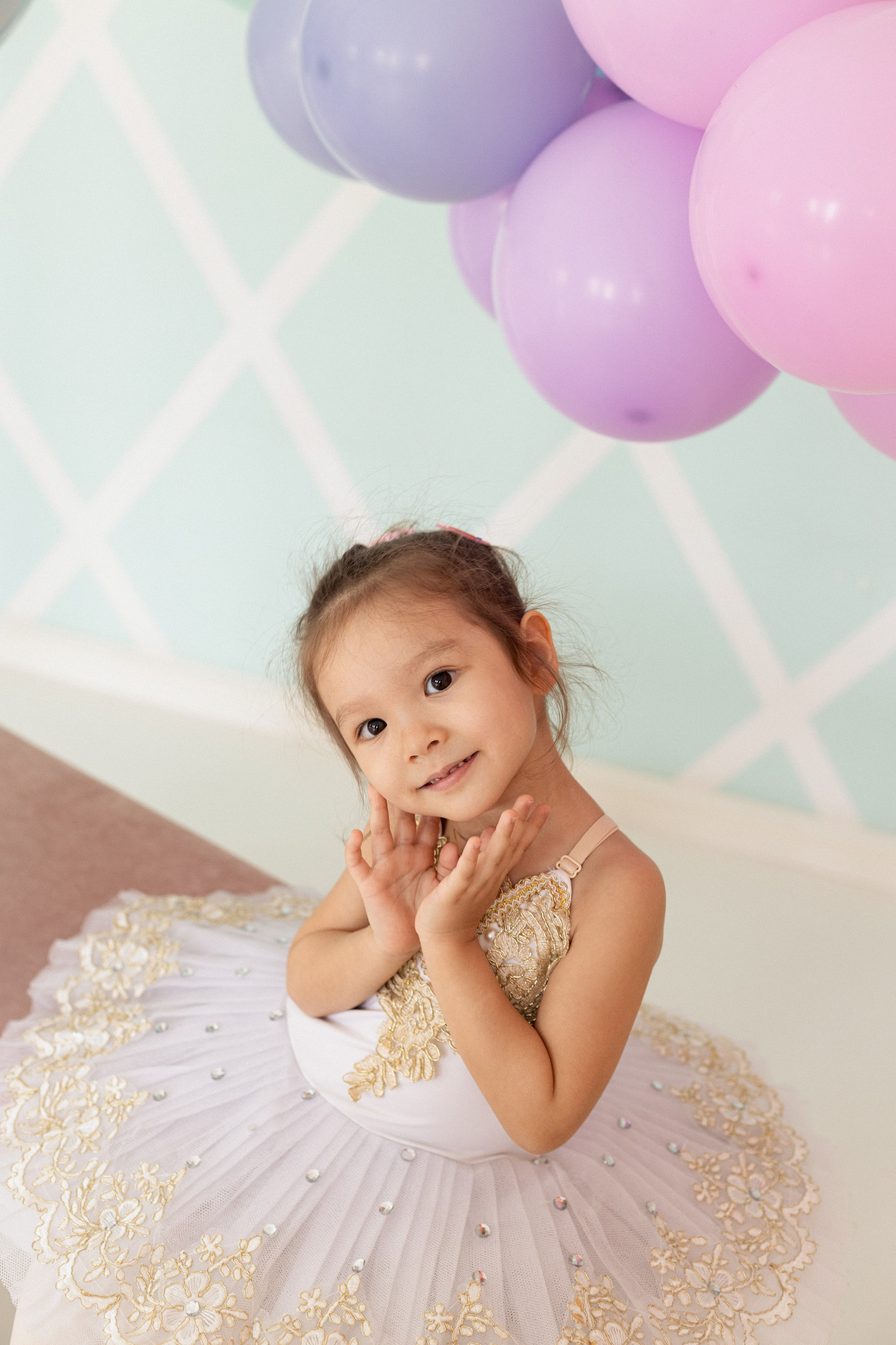 Балет с 2-х лет | Братиславская | весна. Кузьмина Анастасия — контент-фотограф | Москва