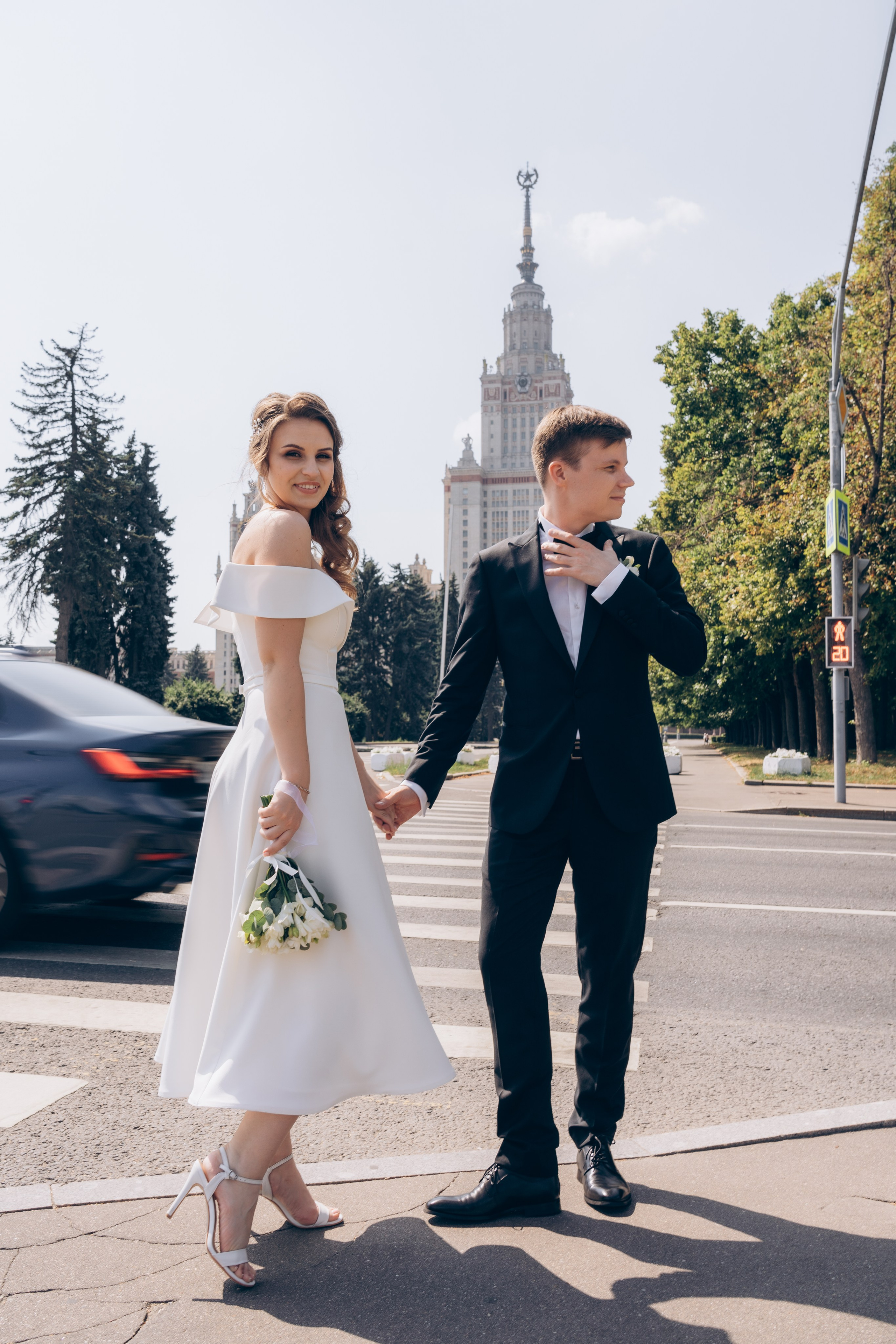 Мария и Андрей. Фото & Видео Агенство