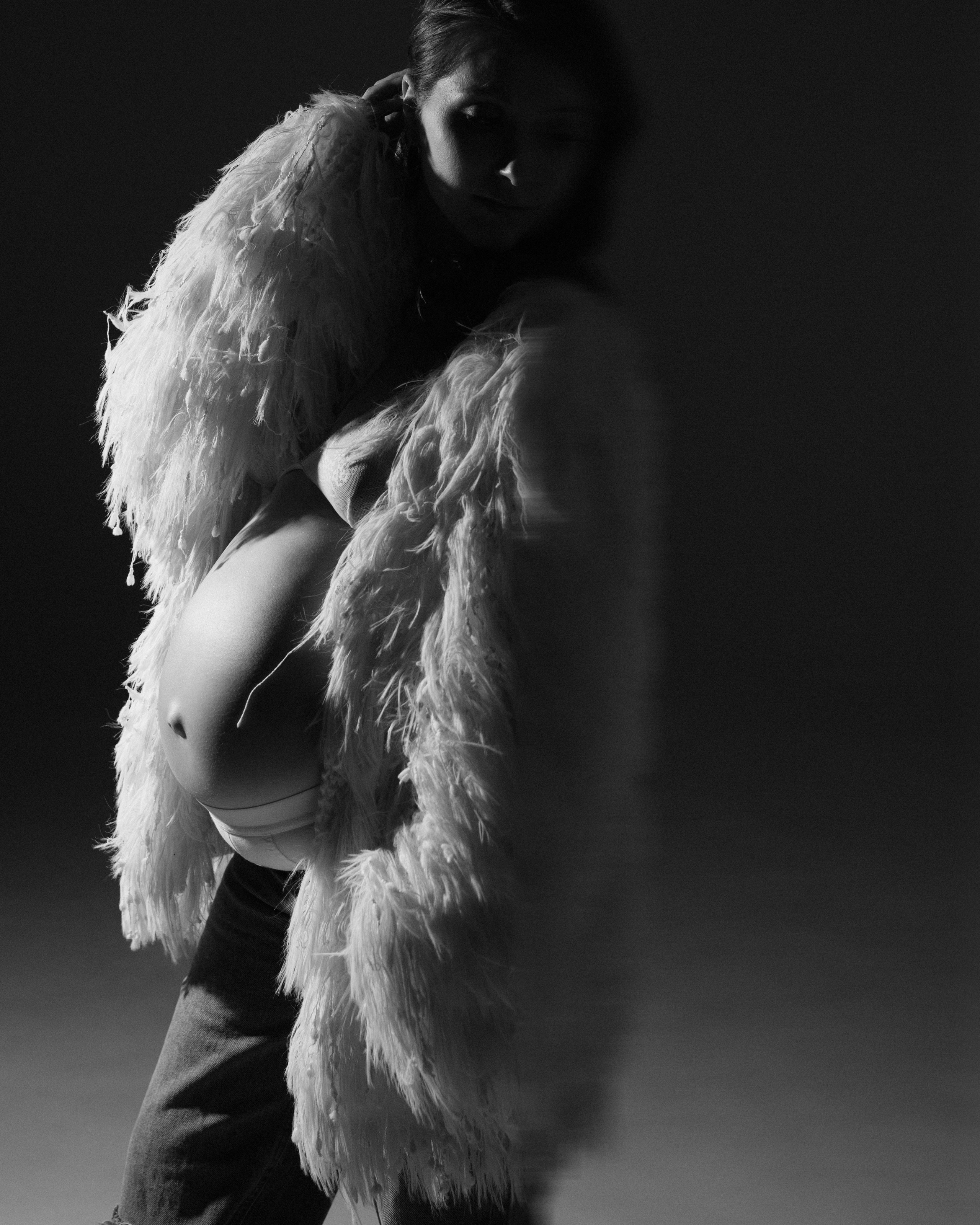 Беременность. Наташа Середа//Семейный фотограф в Омске