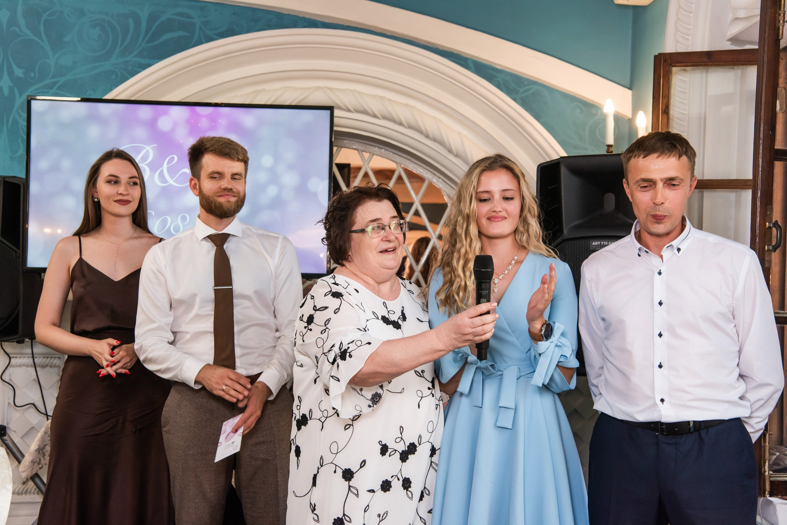 Виталий и Анна. Свадебный и арт-фотограф Кунецкая Диана