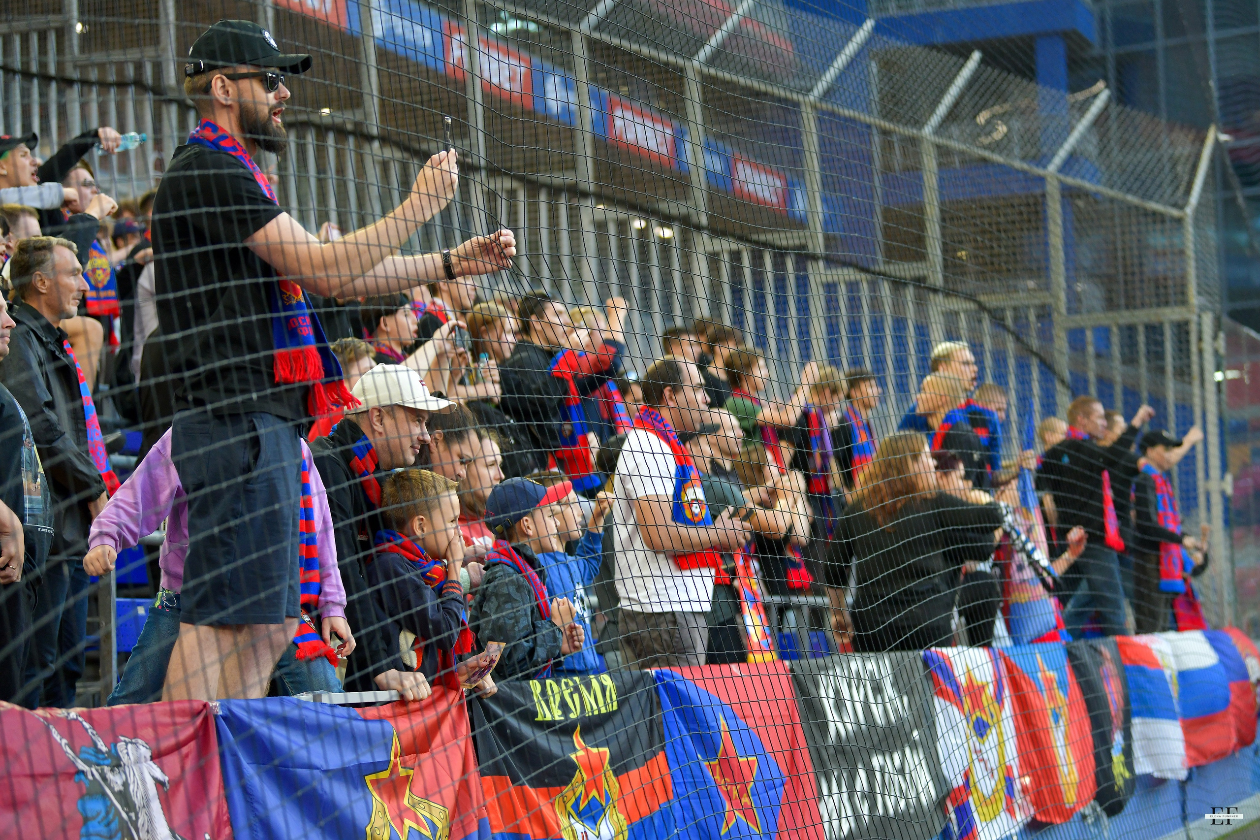 ЦСКА vs Пари НН FONBET Кубок России. 2 тур. 14.08.2024. Свой взгляд через объектив