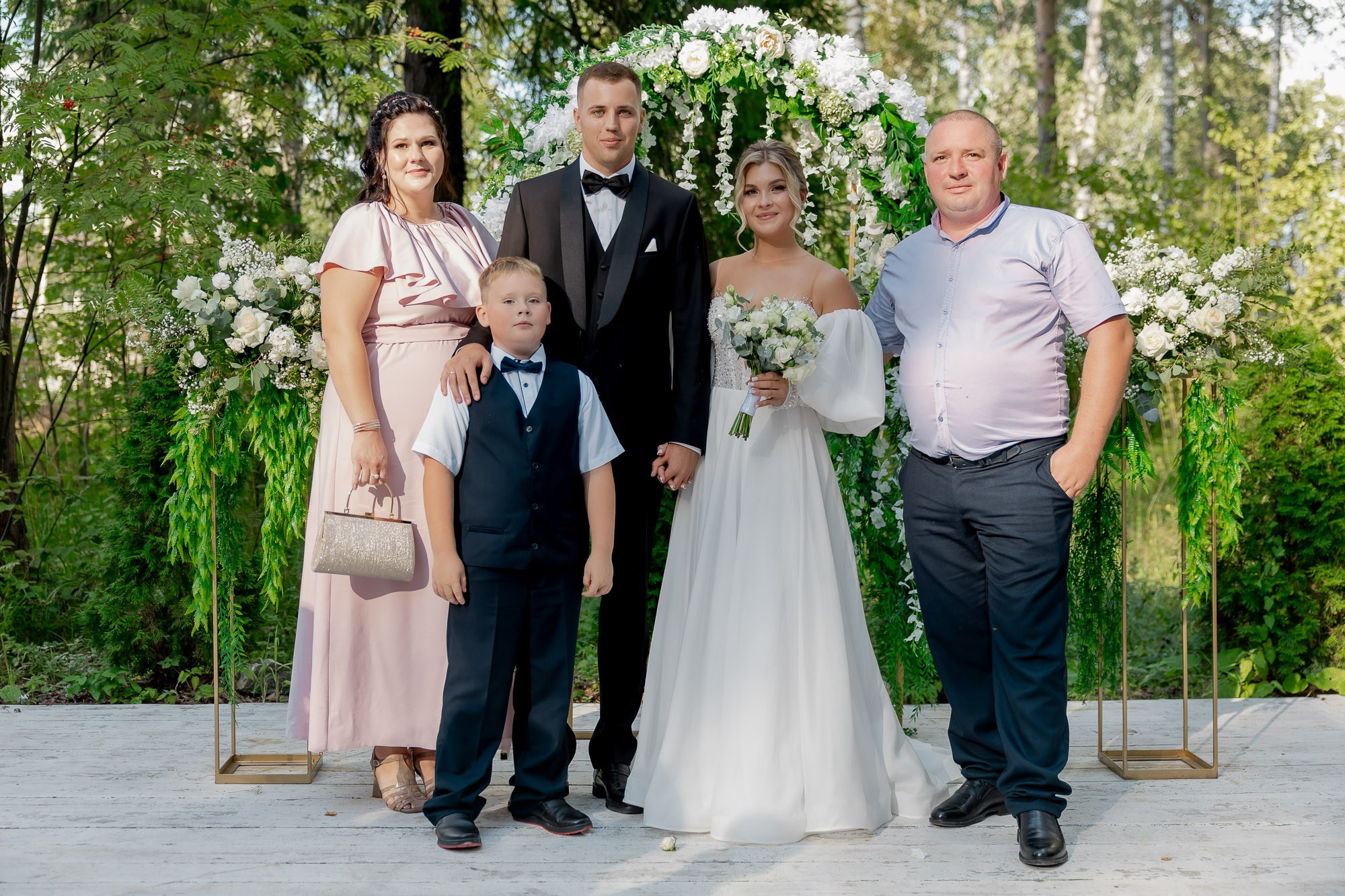 Лиза и Стас. Свадебный Фотограф Никита Духник